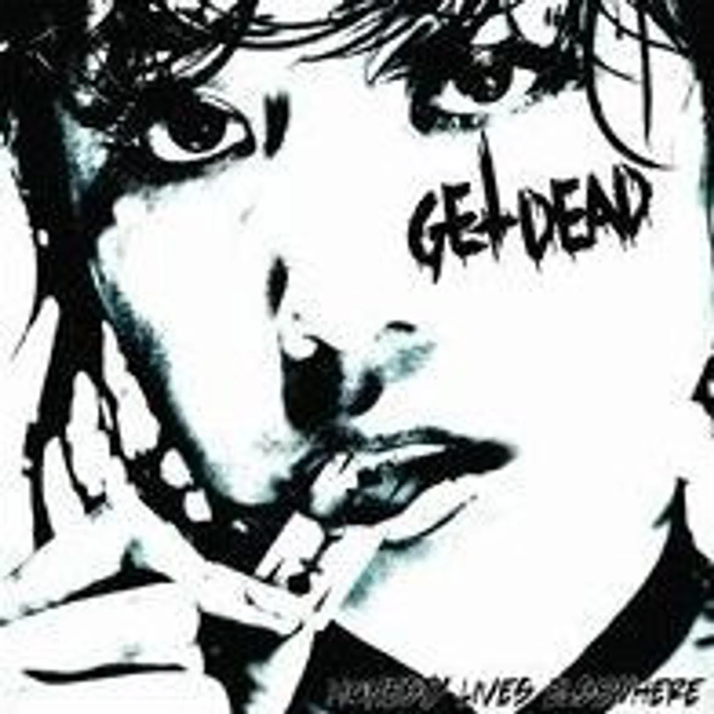 Get Dead Honesty Lives Elsewhere Vinyl Record