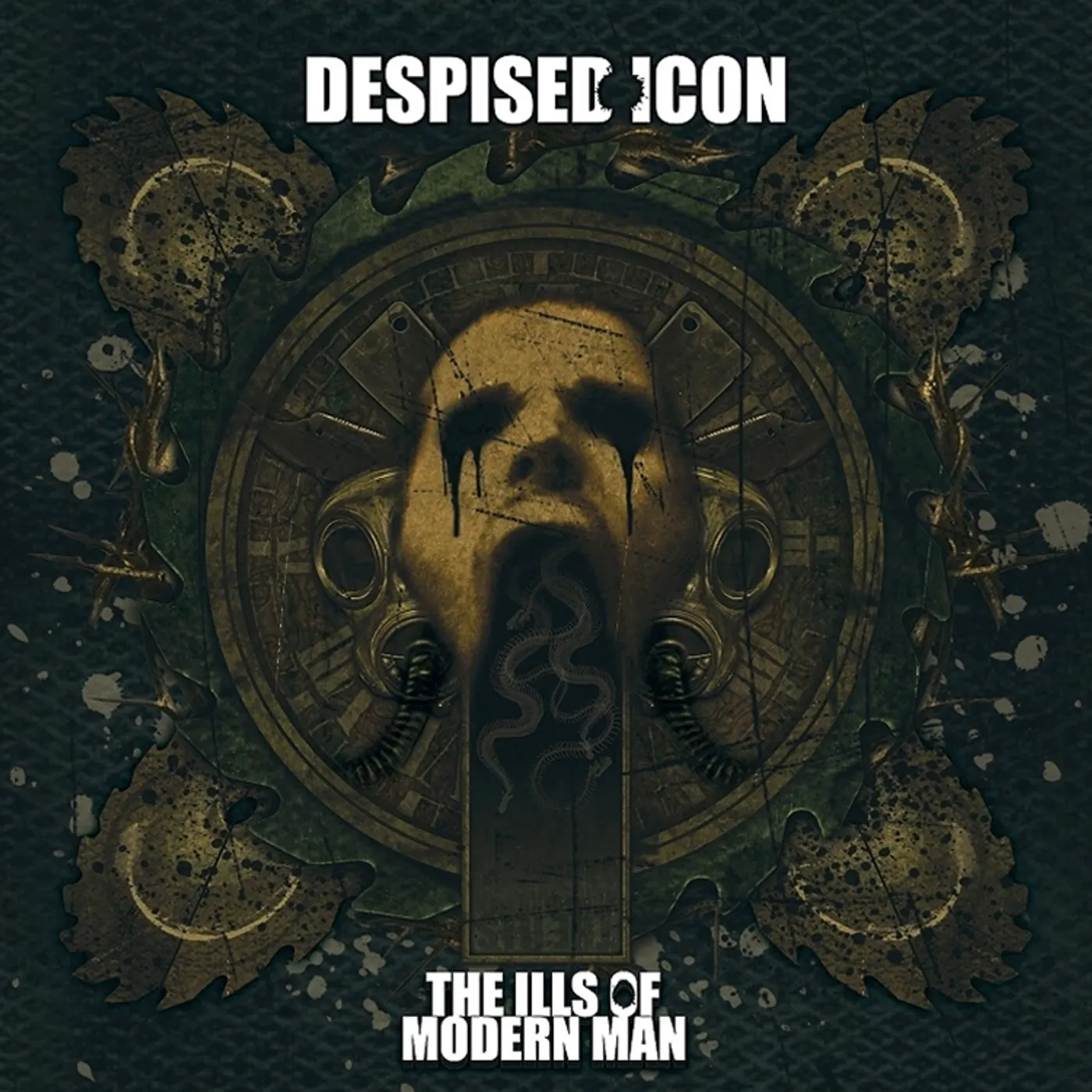 Despised Icon ILLS OF MODERN MAN Vinyl Record