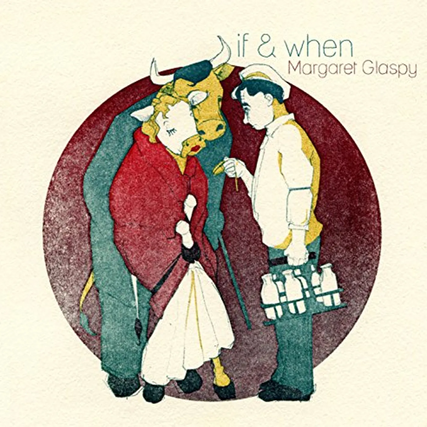 Margaret Glaspy IF & WHEN CD