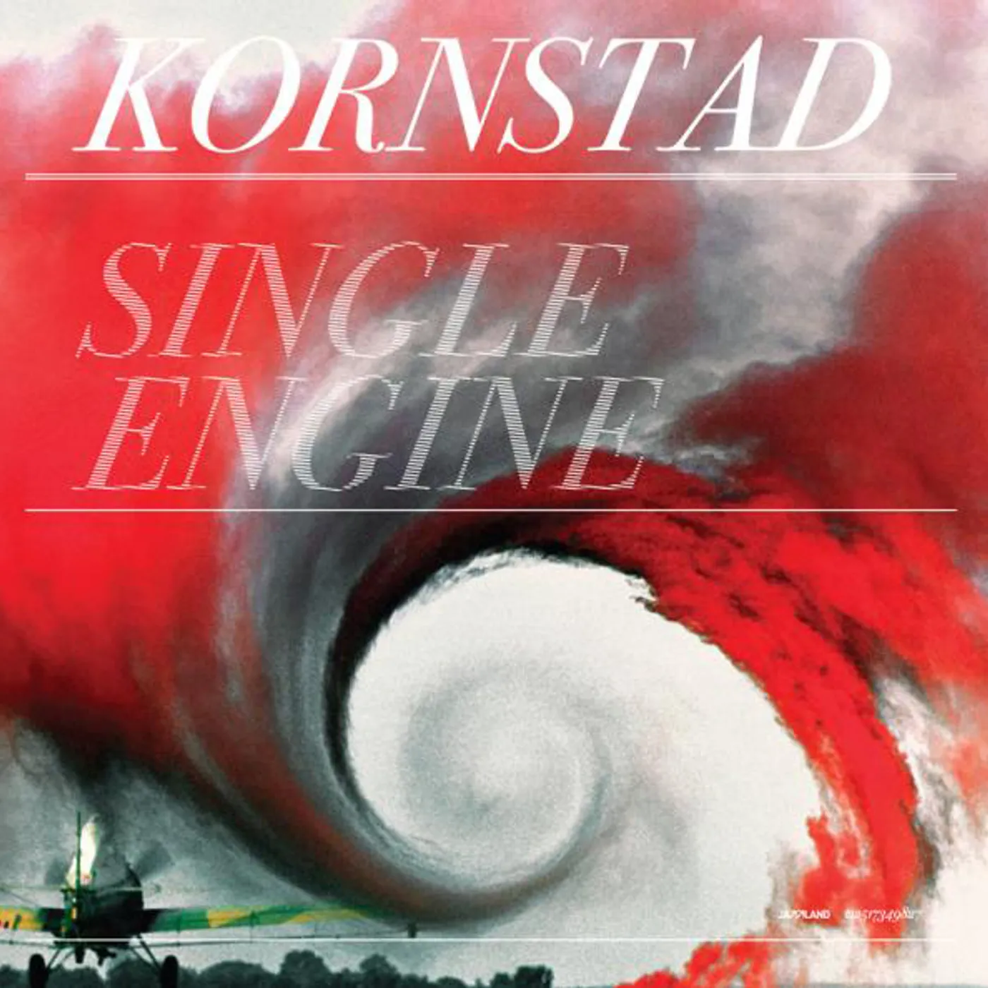 Håkon Kornstad SINGLE ENGINE CD