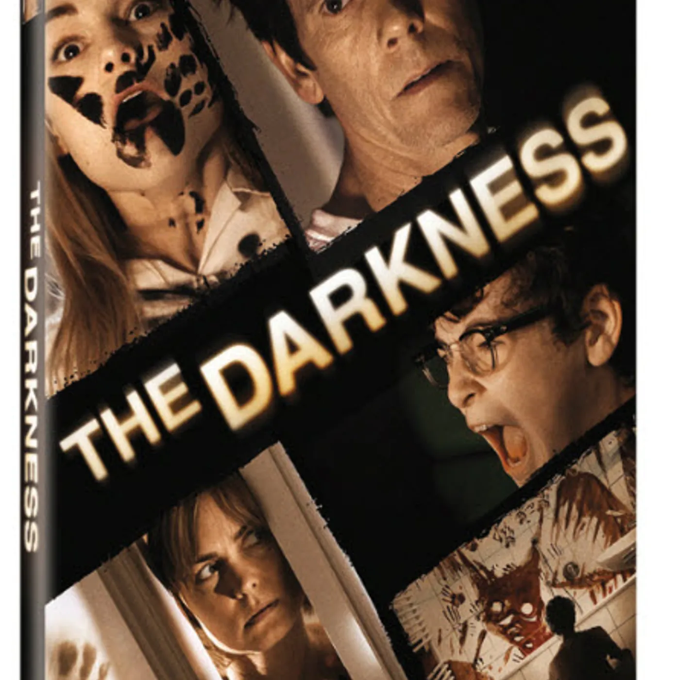 The Darkness DVD