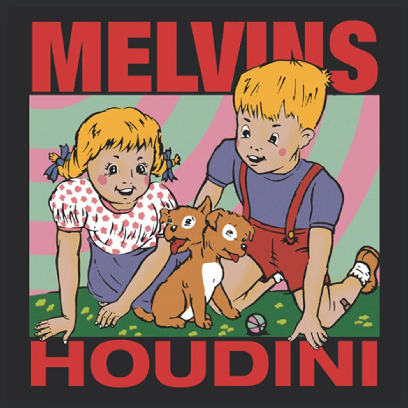 Melvins Houdini Vinyl Record