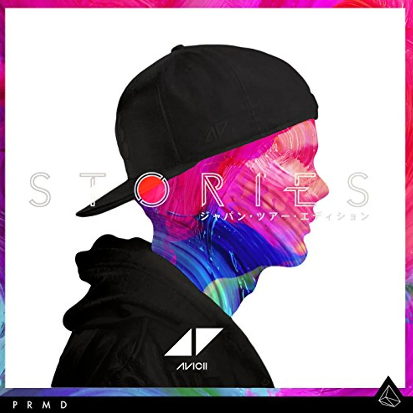 Avicii STORIES (SPECIAL EDITION) CD