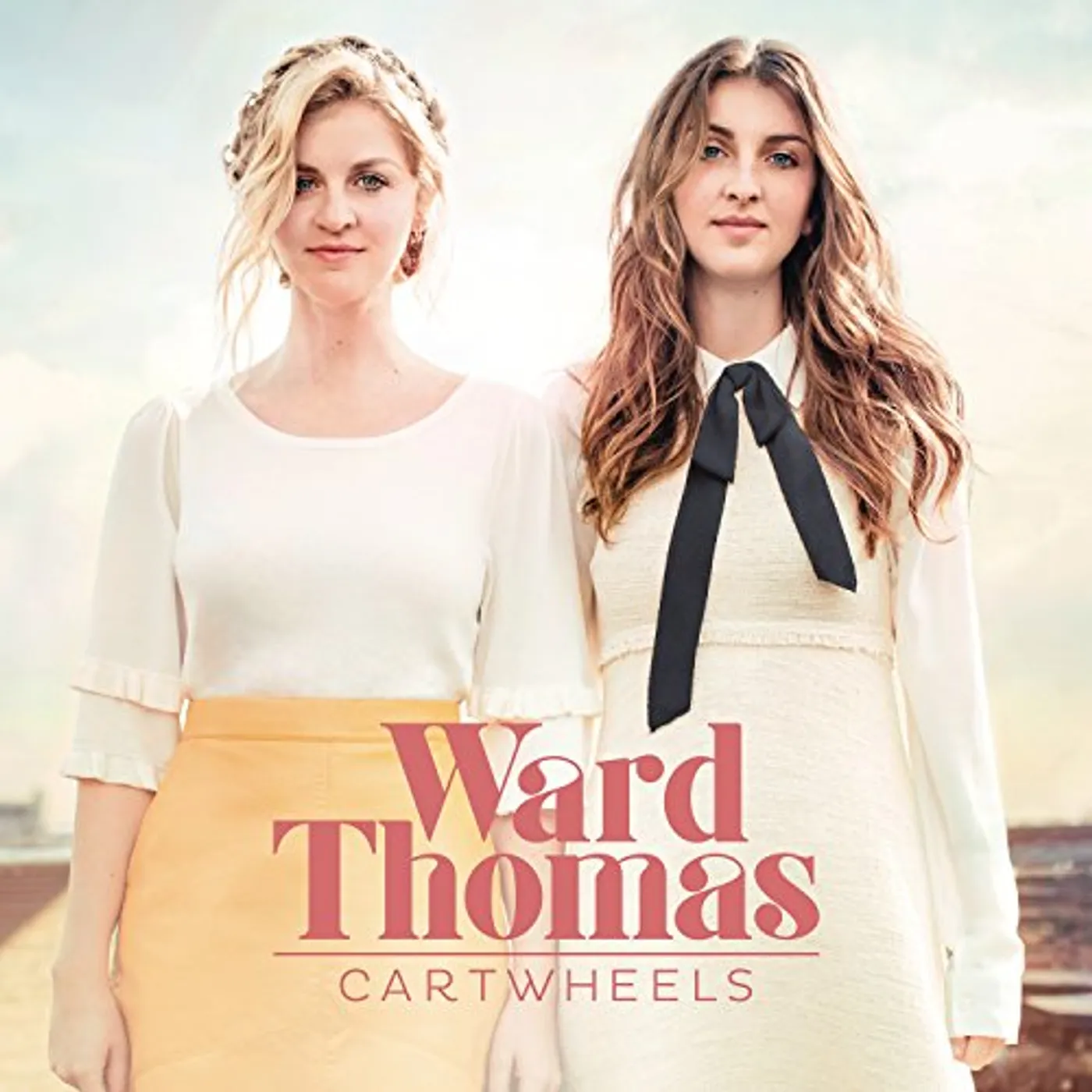 Ward Thomas CARTWHEELS CD