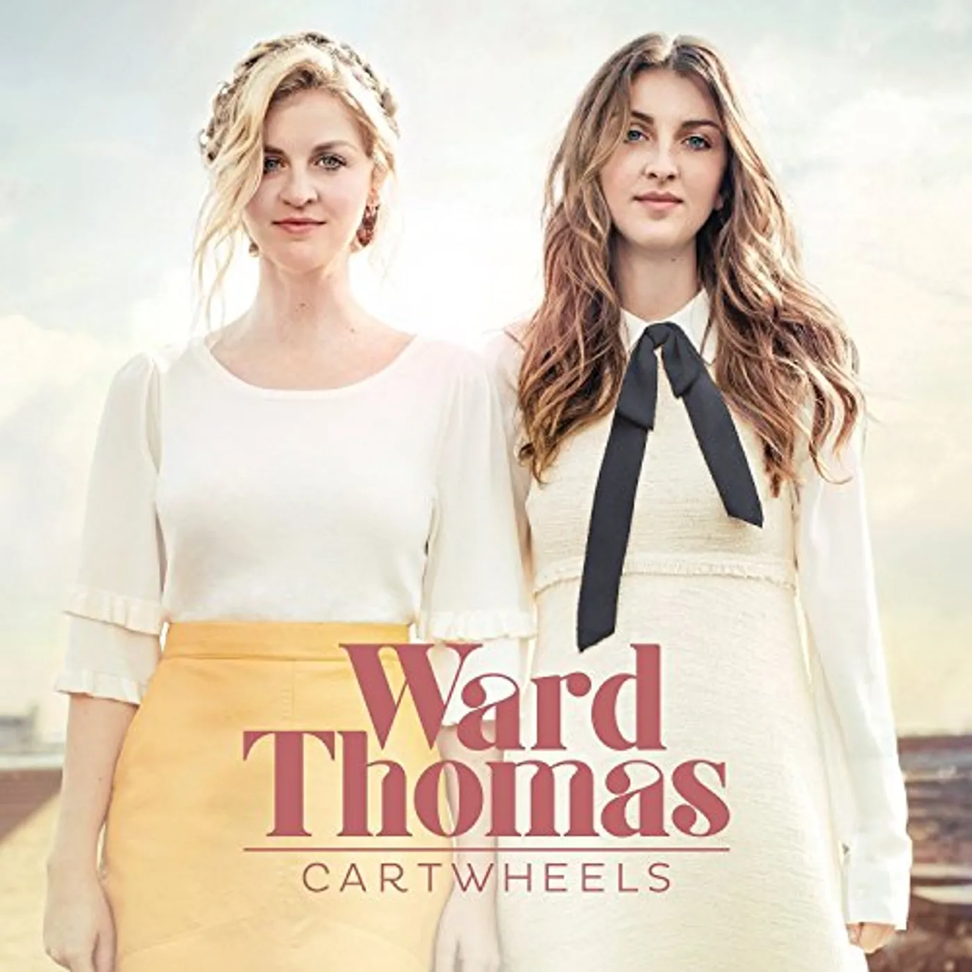 Ward Thomas Cartwheels Vinyl Record