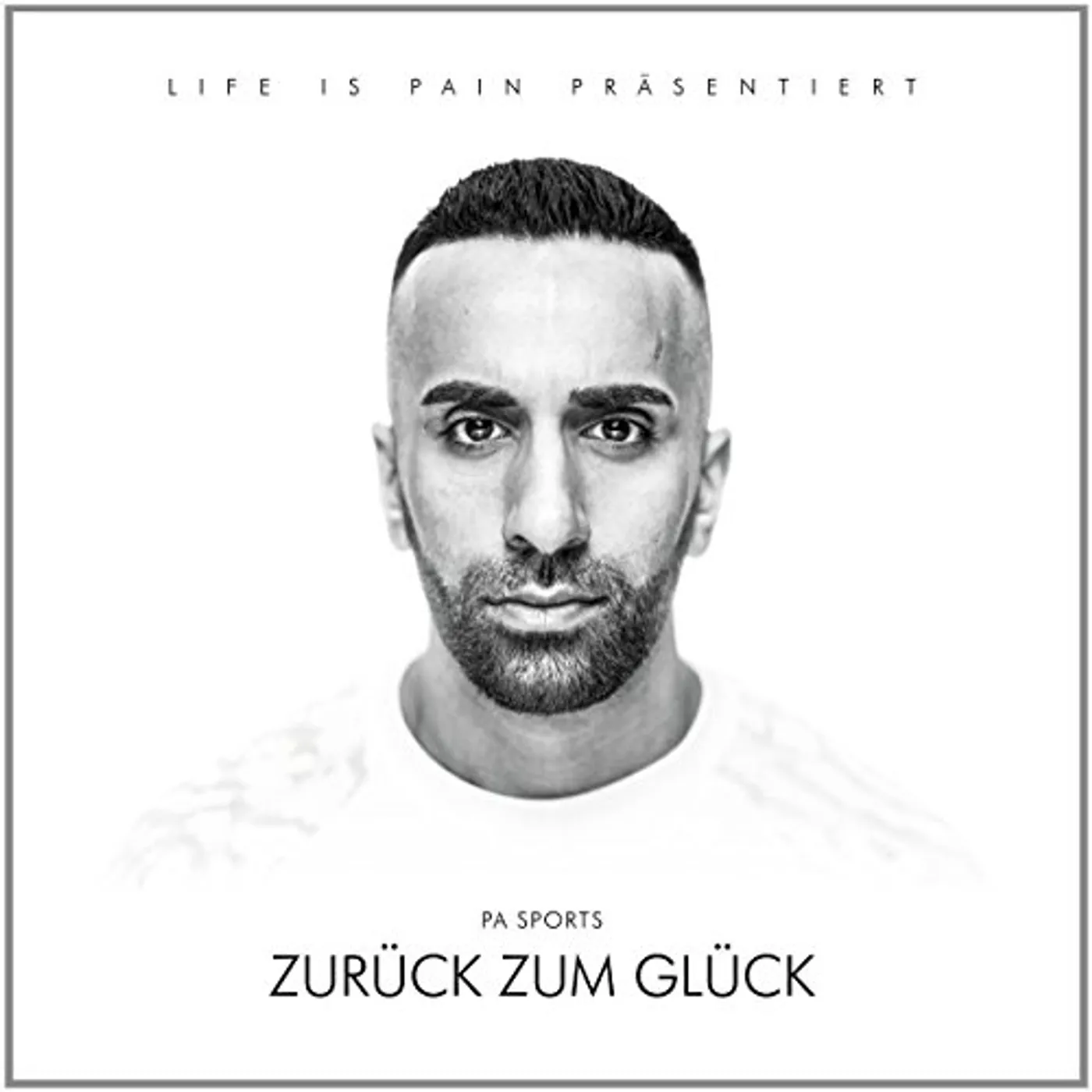 PA Sports ZURUECK ZUM GLUECK CD