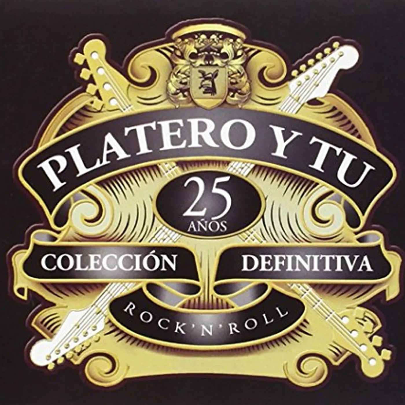 Platero Y Tu COLECCION DEFINITVA: 25 ANOS CD