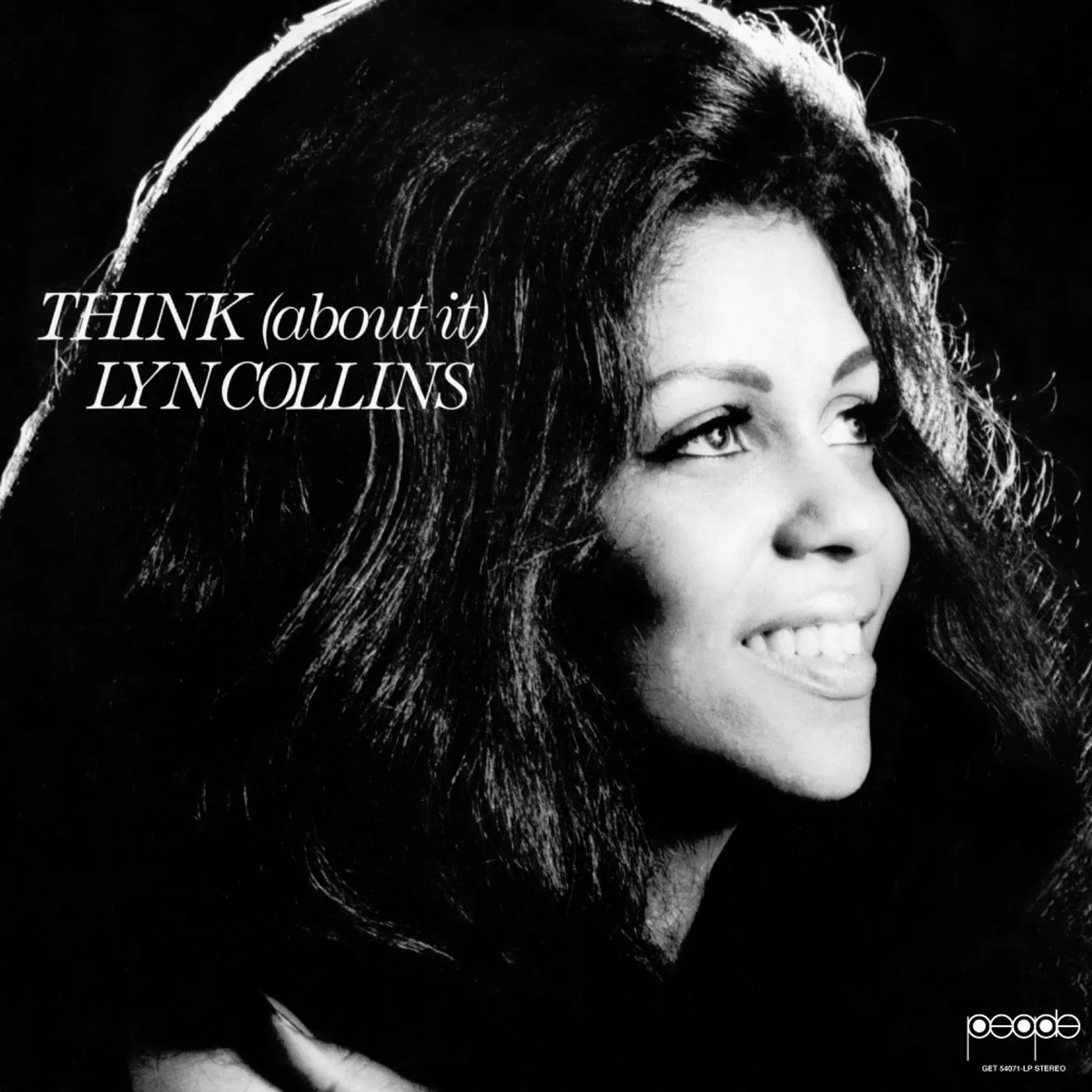 Lyn Collins THINK ABOUT IT Vinyl Record