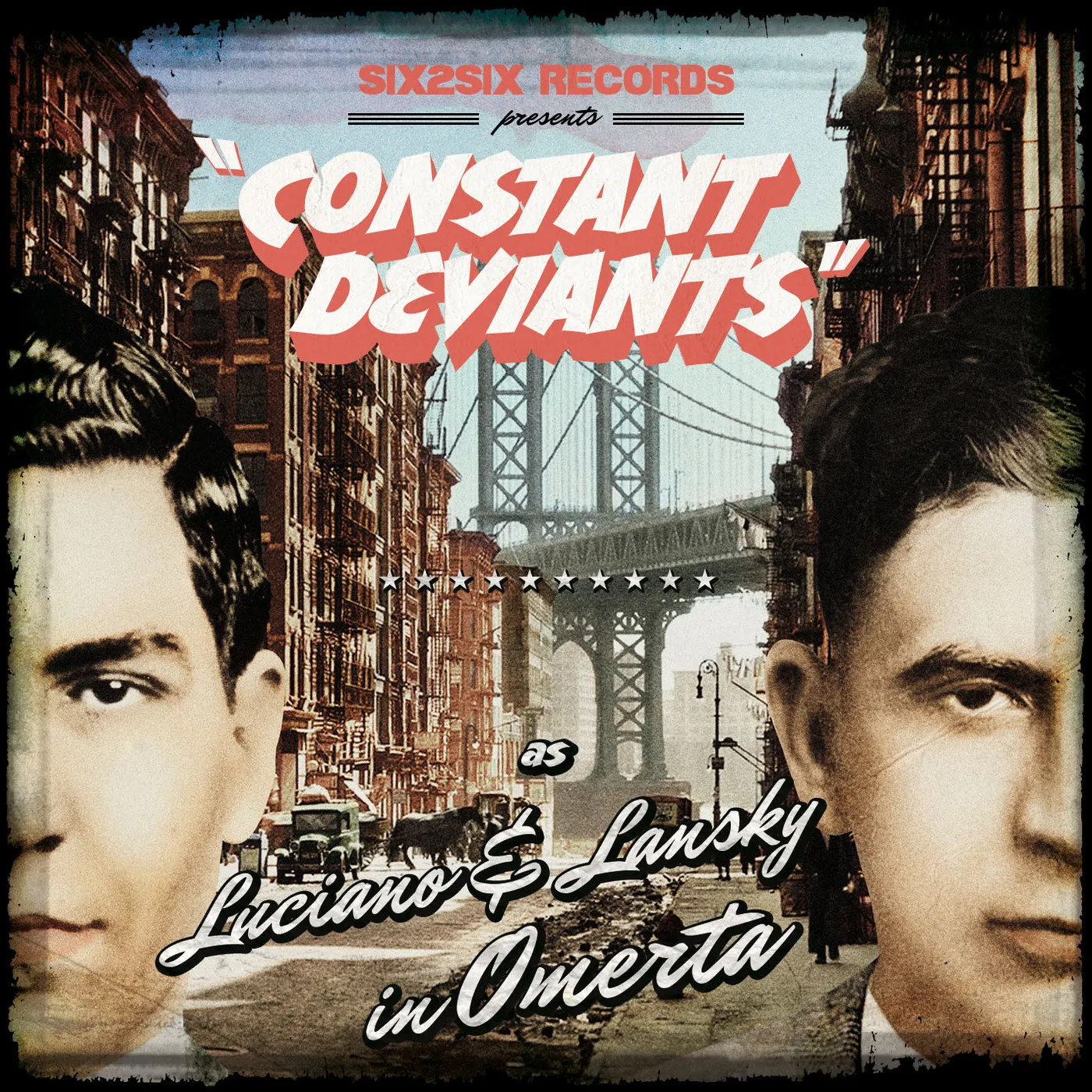 Constant Deviants OMERTA CD