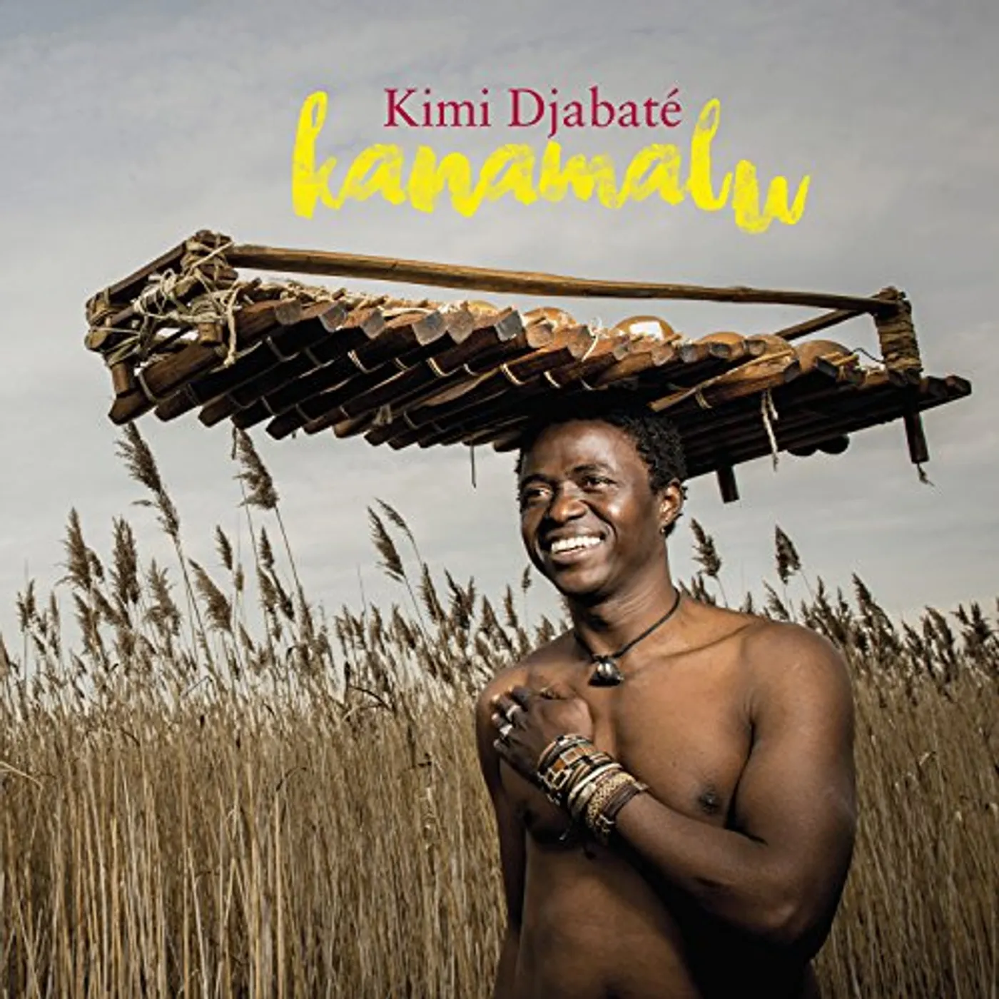 Kimi Djabaté KANAMALU CD