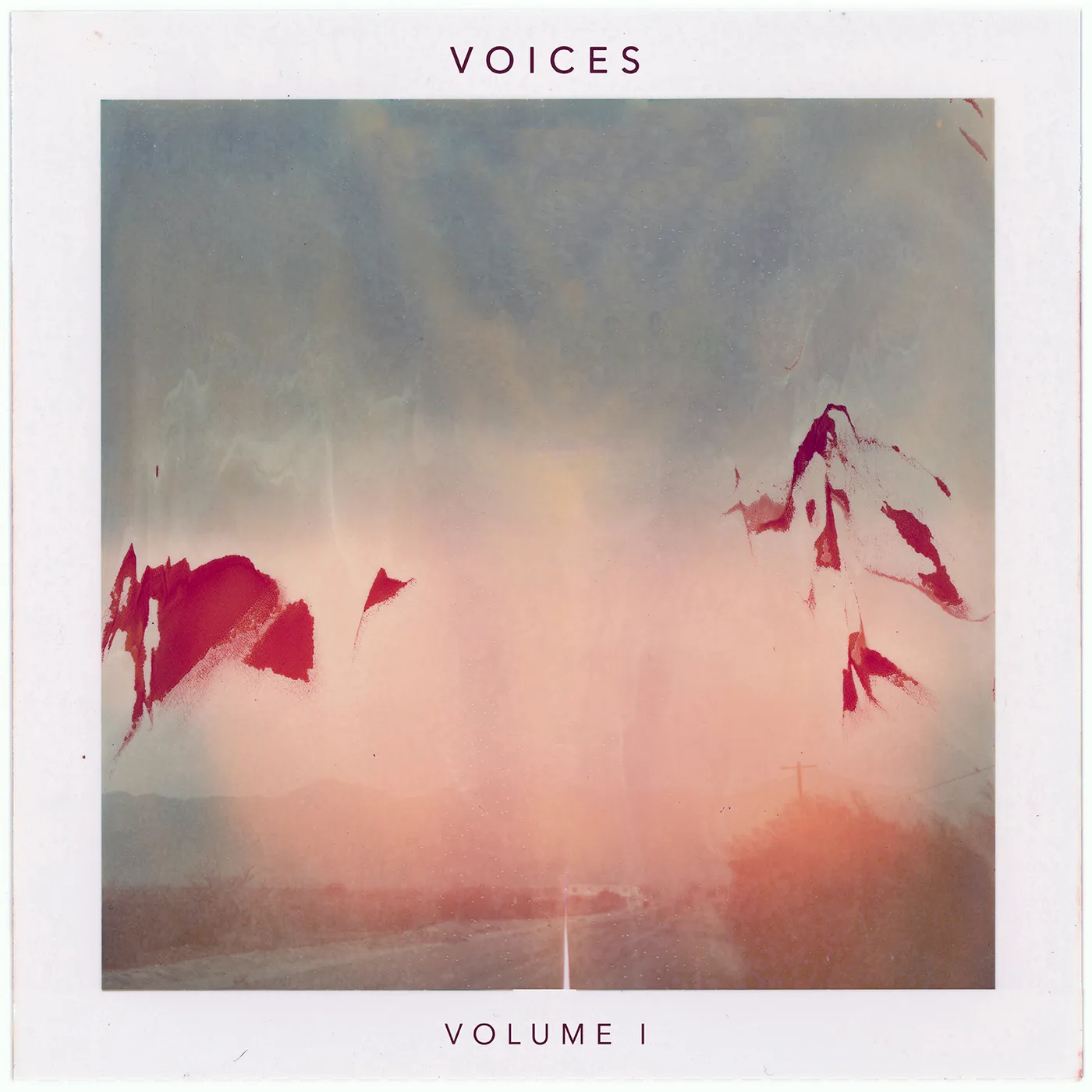 Young Oceans VOICES VOLUME I CD