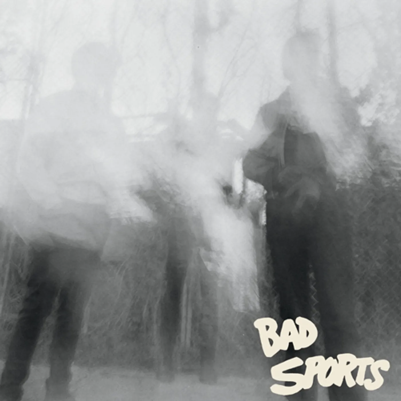 Bad Sports Living with Secrets Vinyl Record