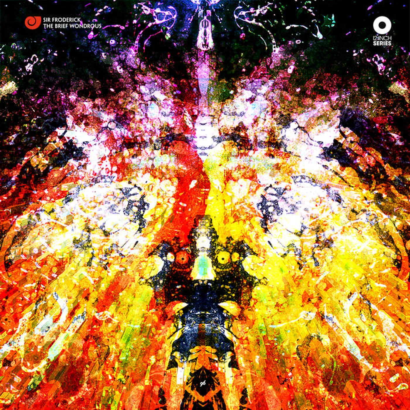 Sir Froderick BRIEF WONDROUS Vinyl Record