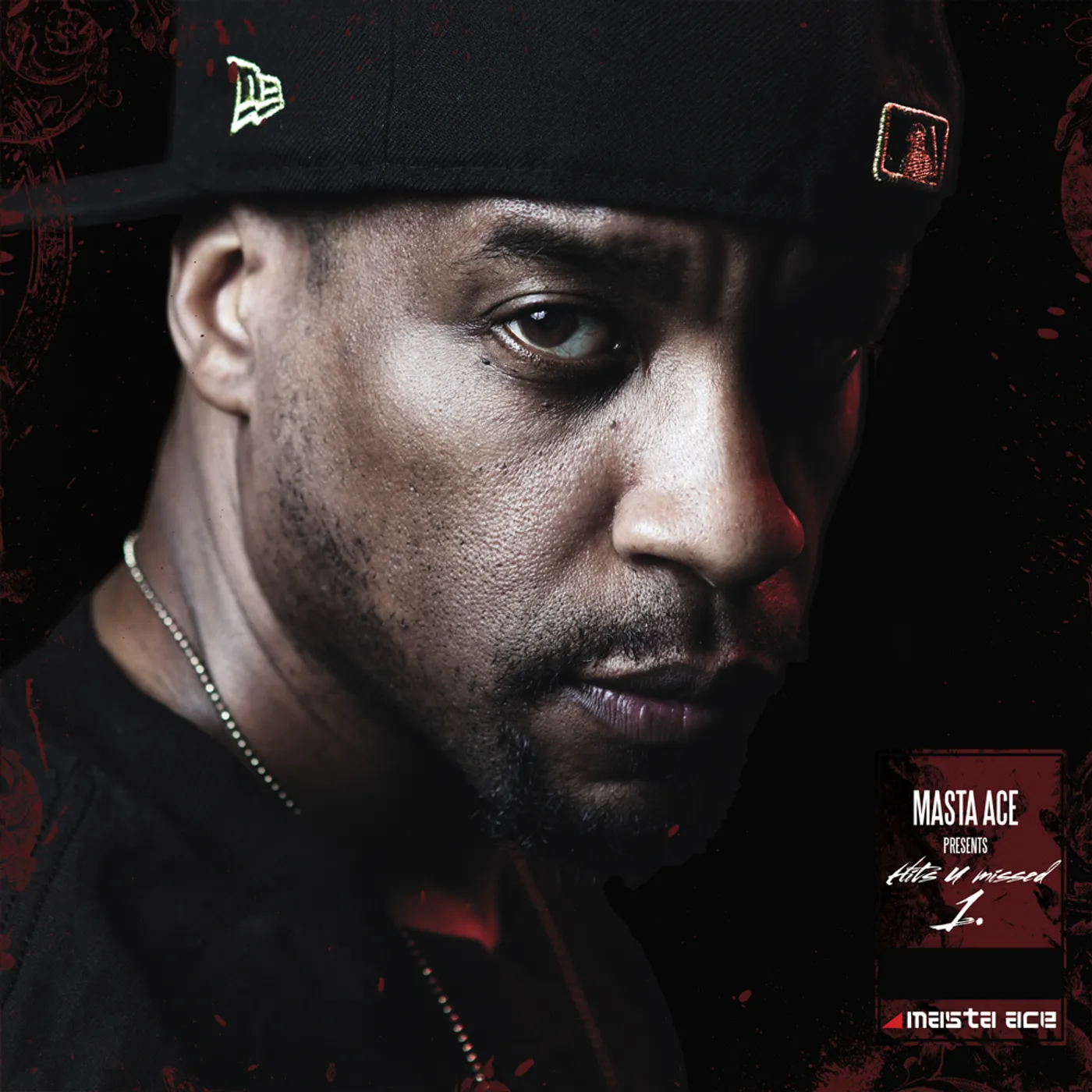 Masta Ace Hits U Missed: Select Cuts Vol. 1 Vinyl Record