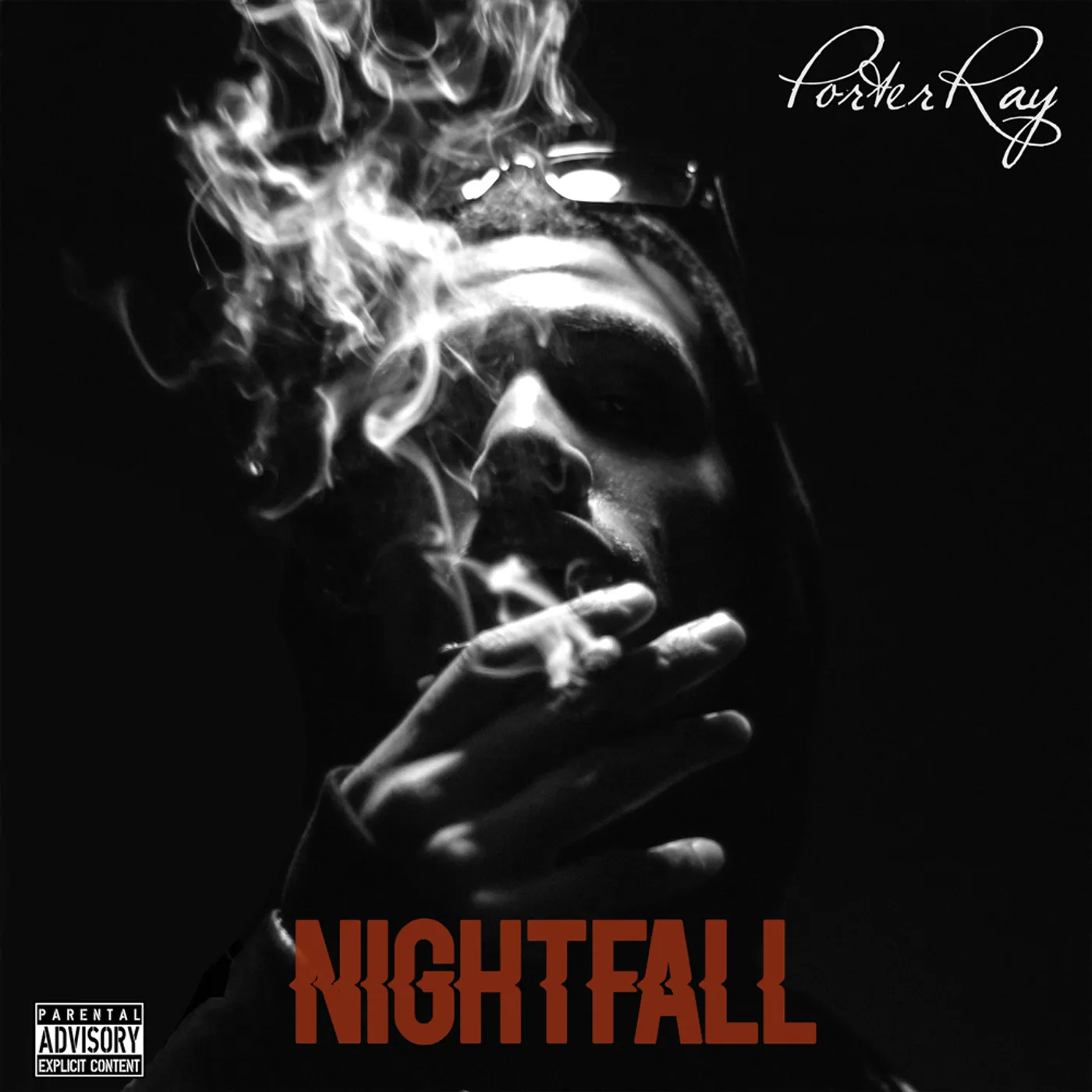 Porter Ray NIGHTFALL Vinyl Record