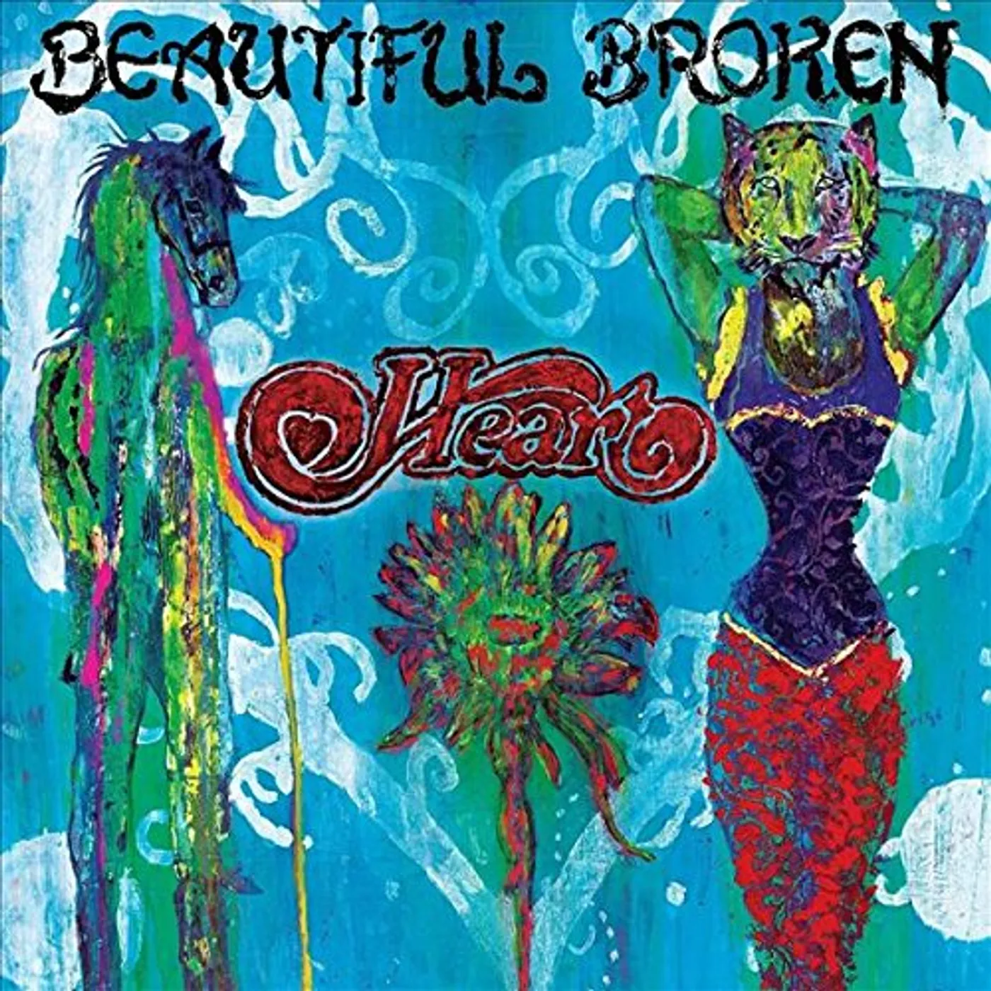 Heart BEAUTIFUL BROKEN CD