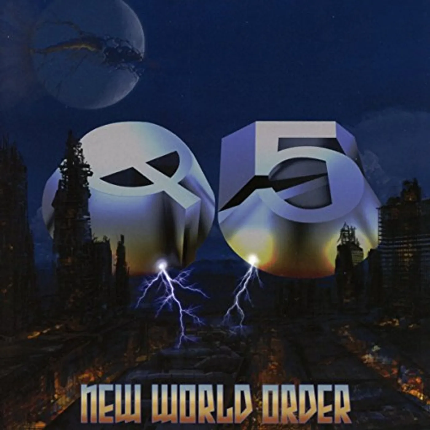 Q5 NEW WORLD ORDER CD