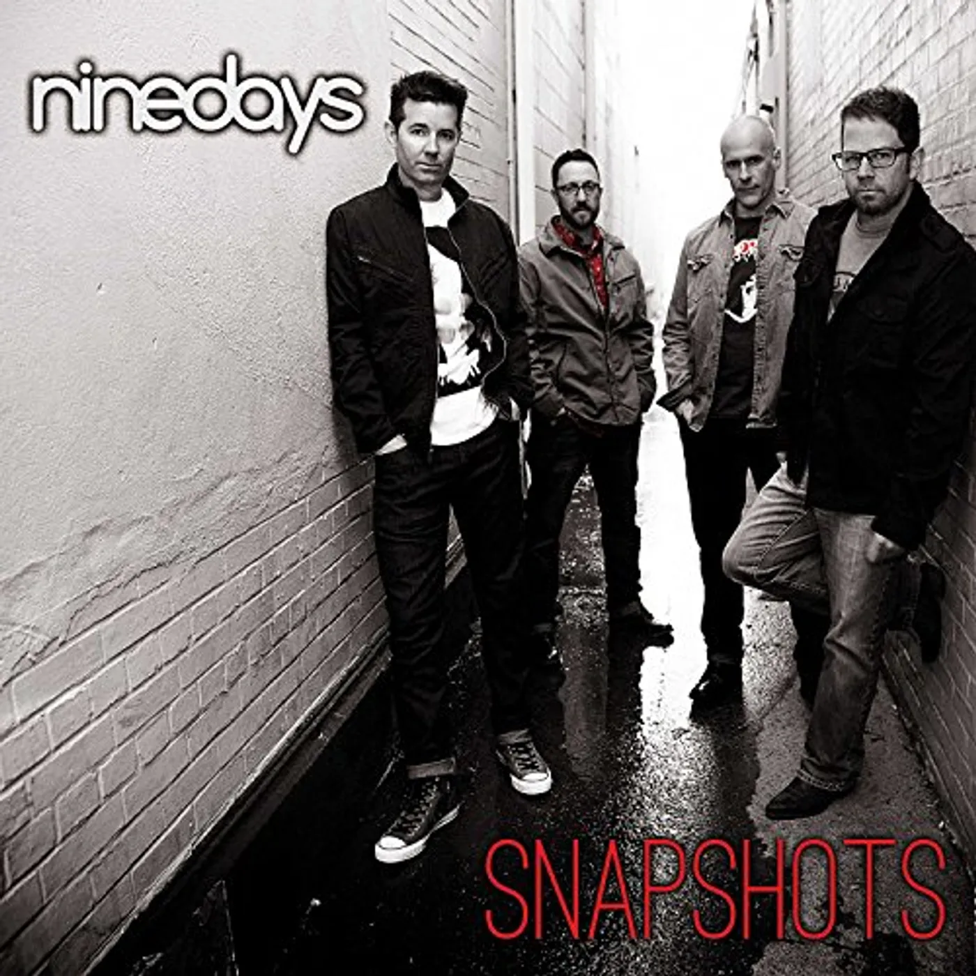 Nine Days SNAPSHOTS CD