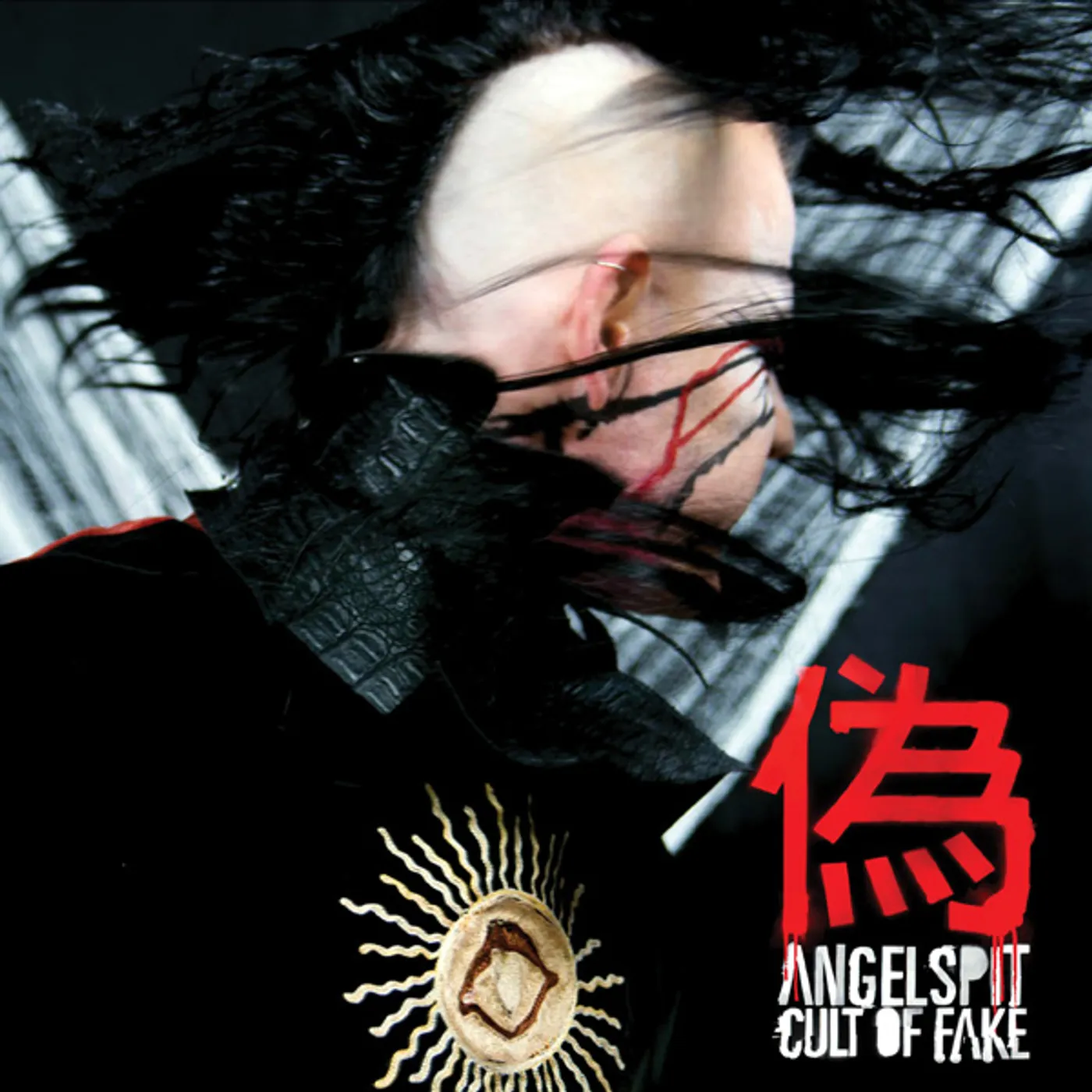 Angelspit CULT OF FAKE CD