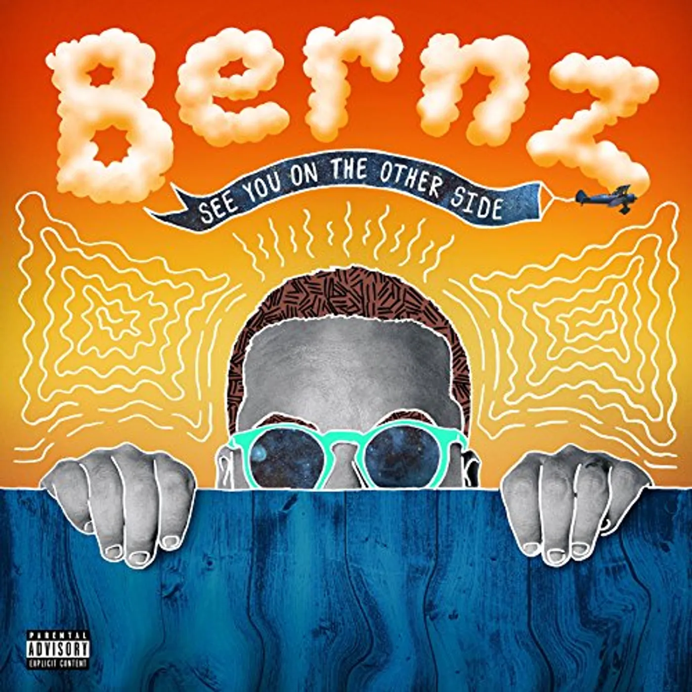 Bernz SEE YOU ON THE OTHER SIDE CD
