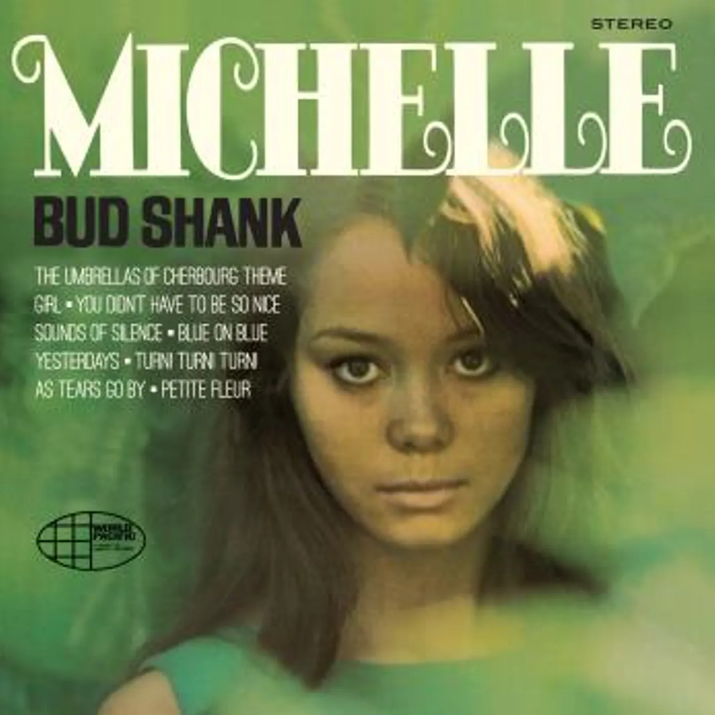 Bud Shank MICHELLE CD