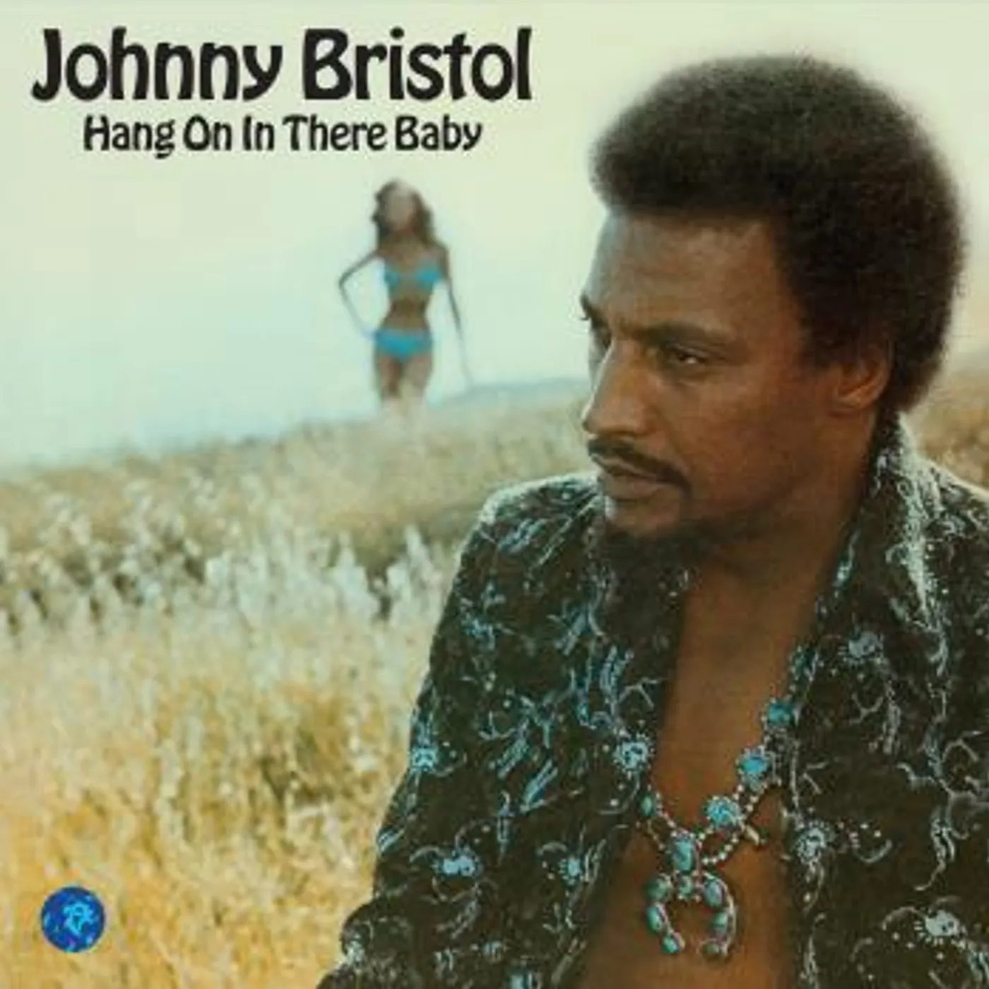 Johnny Bristol HANG ON IN THERE BABY CD