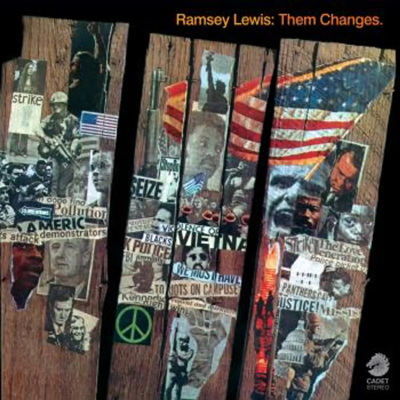 Ramsey Lewis THEM CHANGES CD