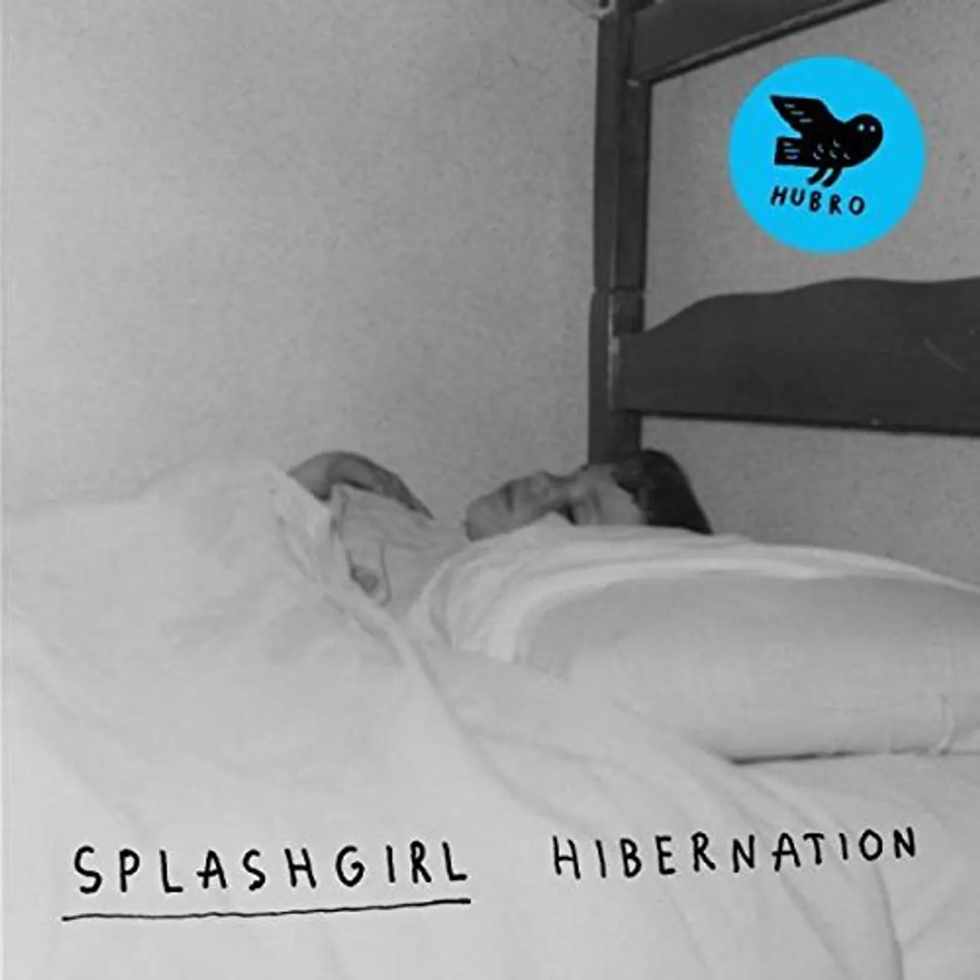 Splashgirl Hibernation Vinyl Record
