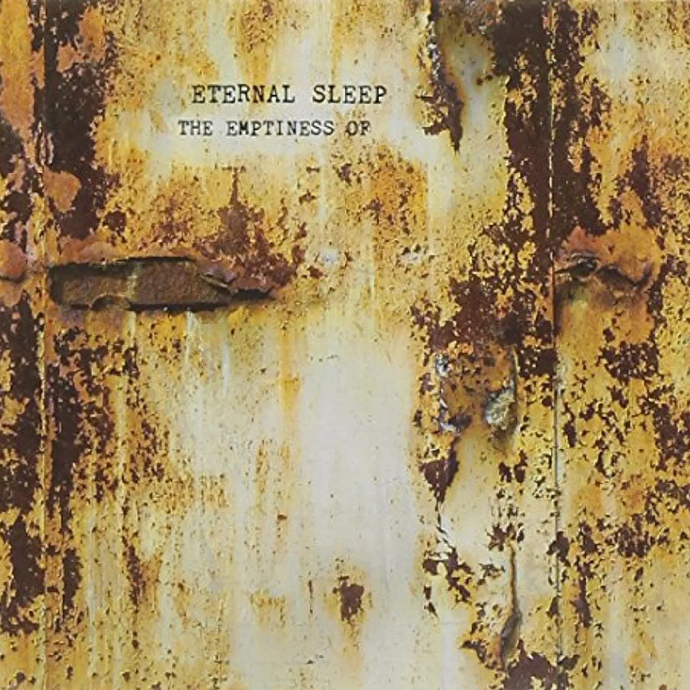 Eternal Sleep EMPTINESS OF CD