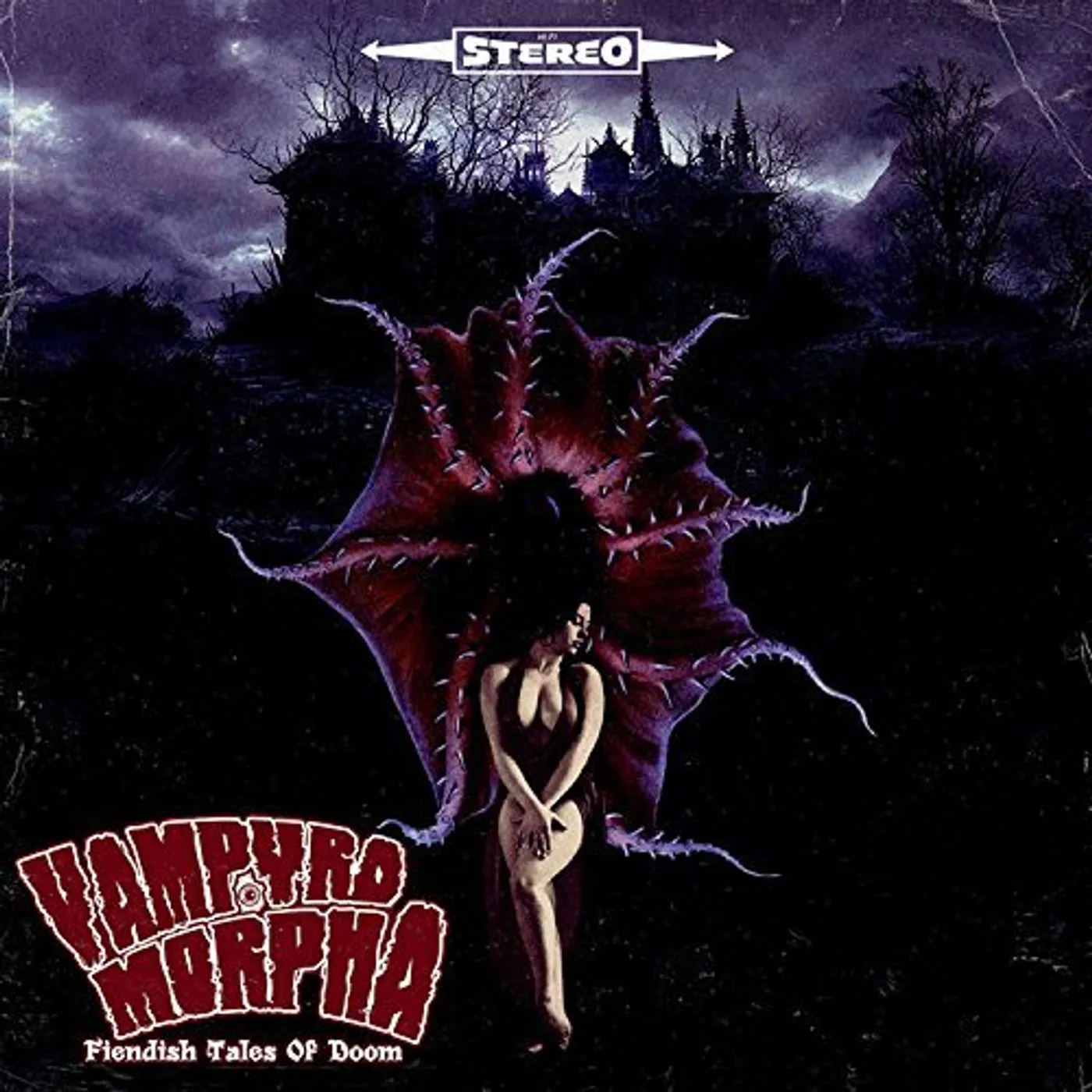 Vampyromorpha FIENDISH TALES OF DOOM CD