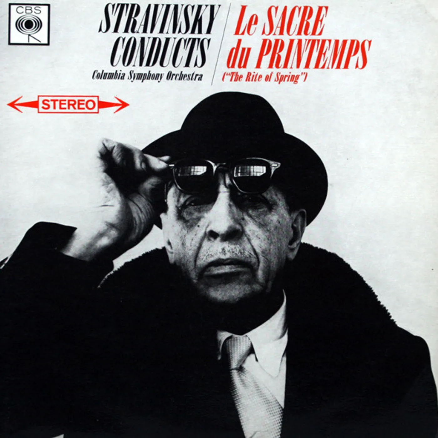 Igor Stravinsky LE SACRE DU PRINTEMPS Vinyl Record