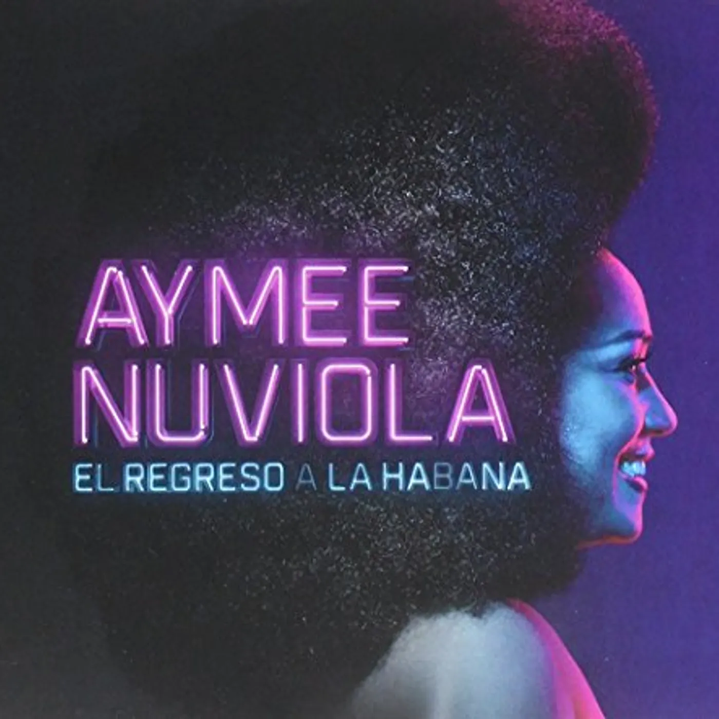 Aymée Nuviola EL REGRESO A LA HABANA CD
