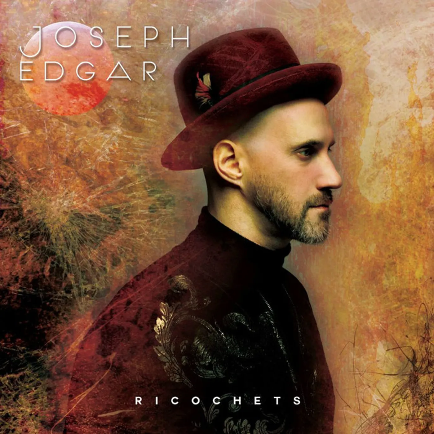 Joseph Edgar Ricochets Vinyl Record