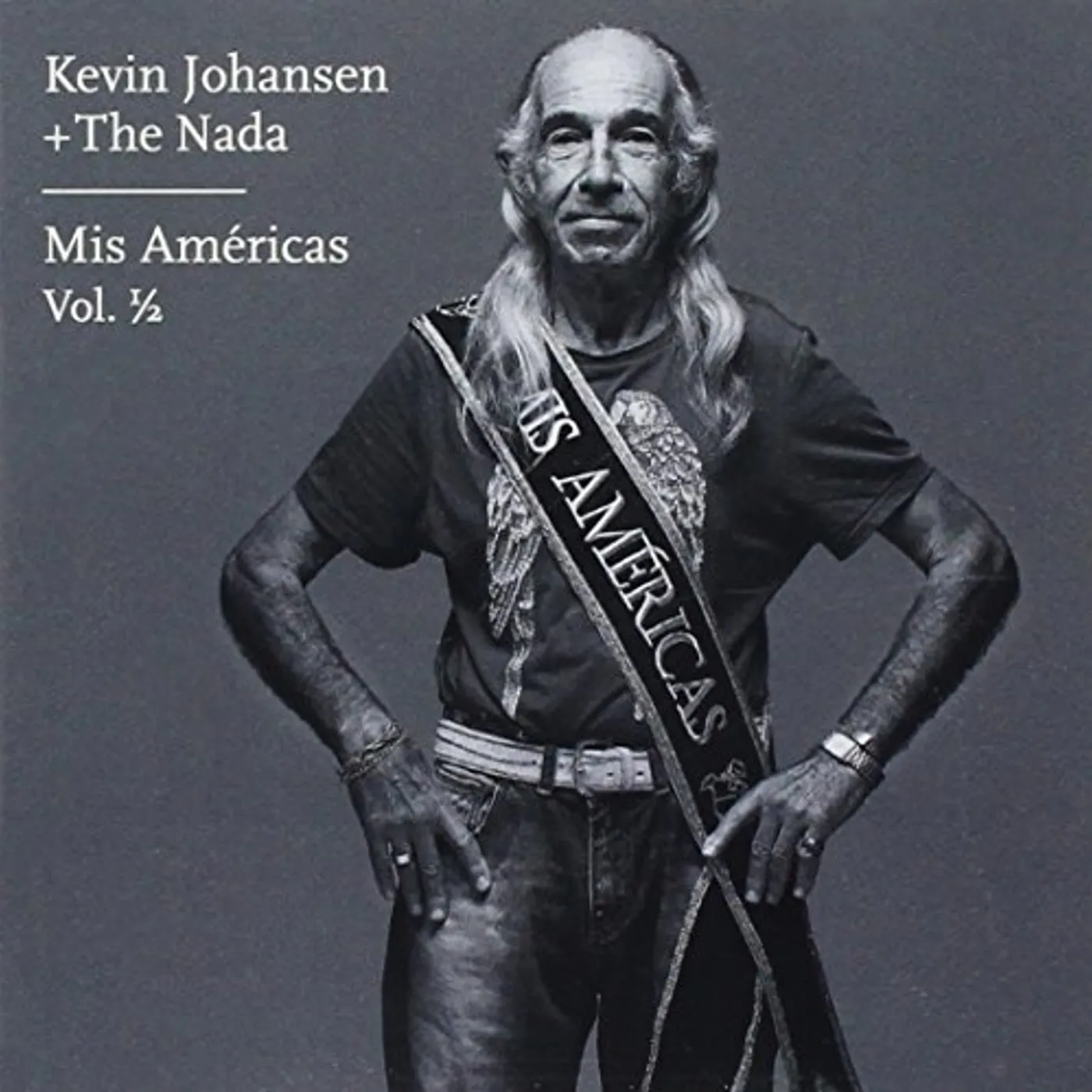 Kevin Johansen MIS AMERICAS CD