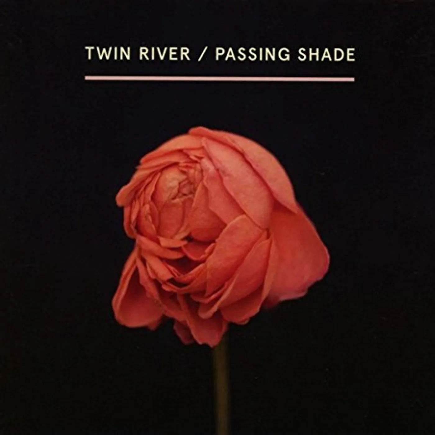 Twin River PASSING SHADE CD