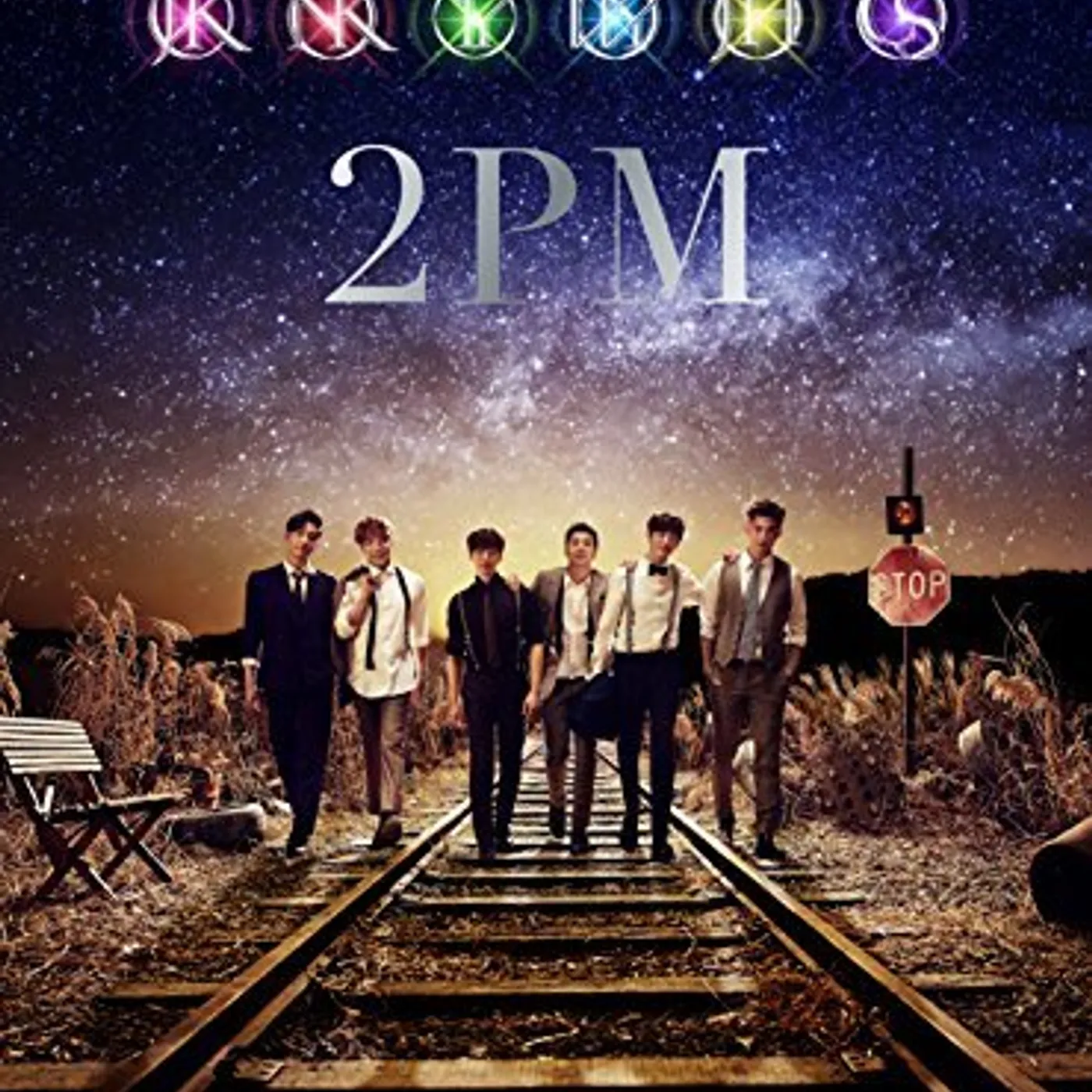 GALAXY OF 2PM CD