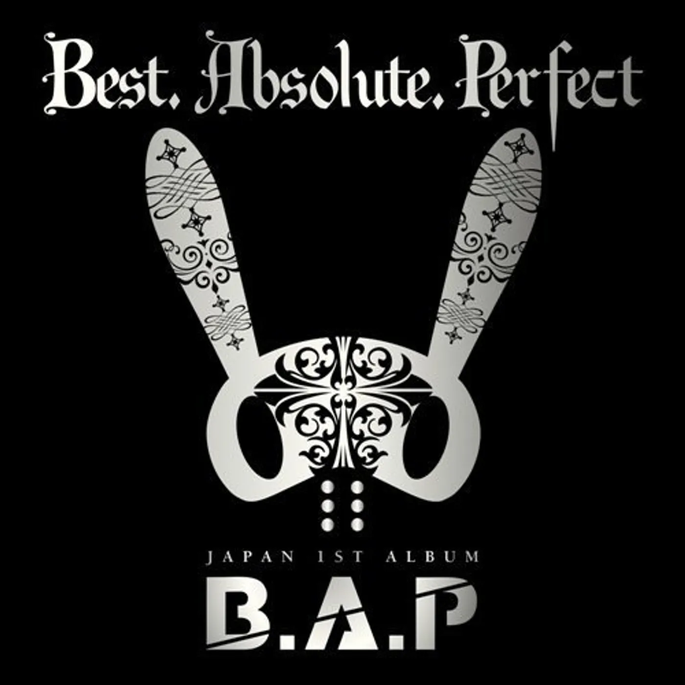 B. A. P. BEST.ABSOLUTE.PERFECT CD