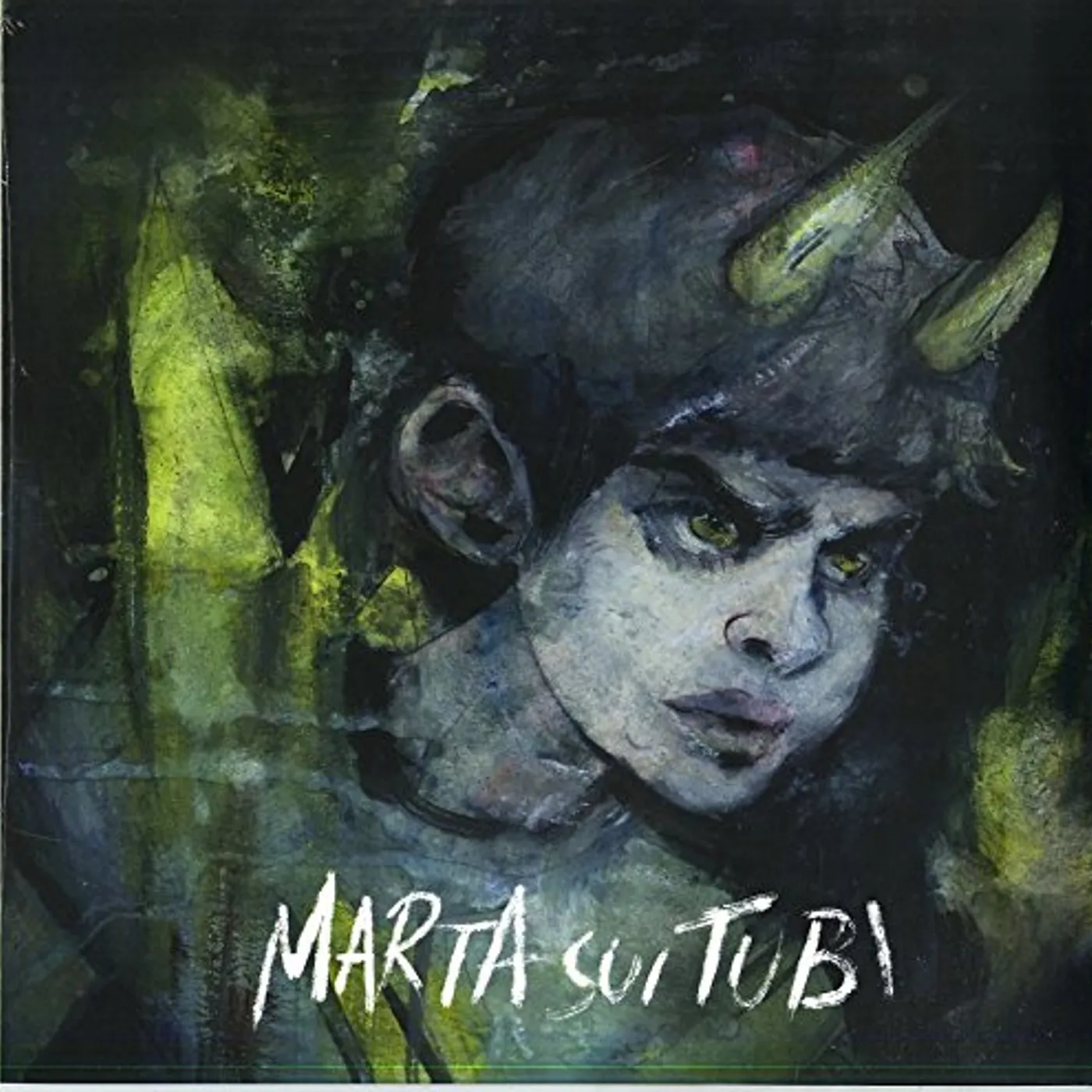 Marta Sui Tubi LoStileOstile Vinyl Record