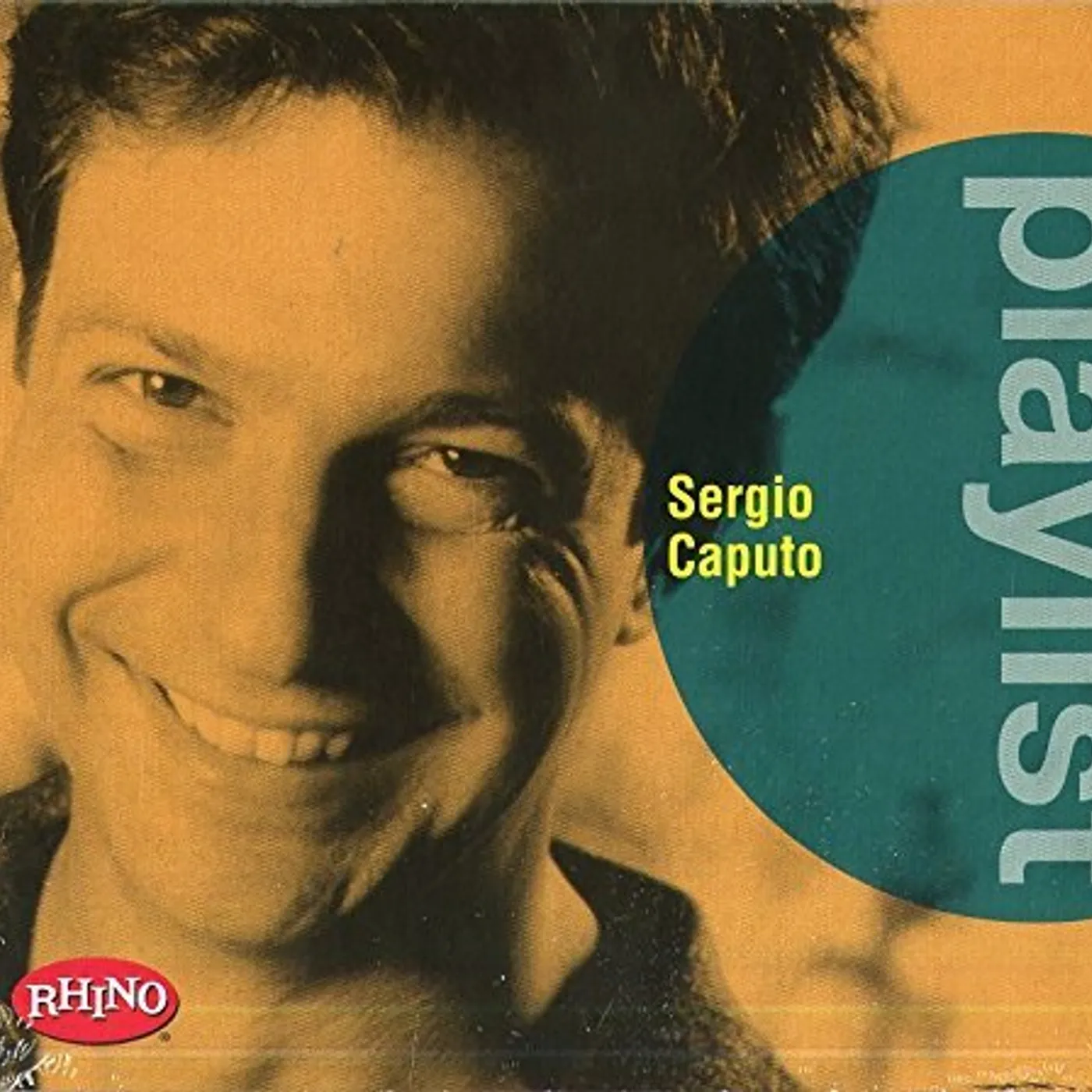 PLAYLIST: SERGIO CAPUTO CD