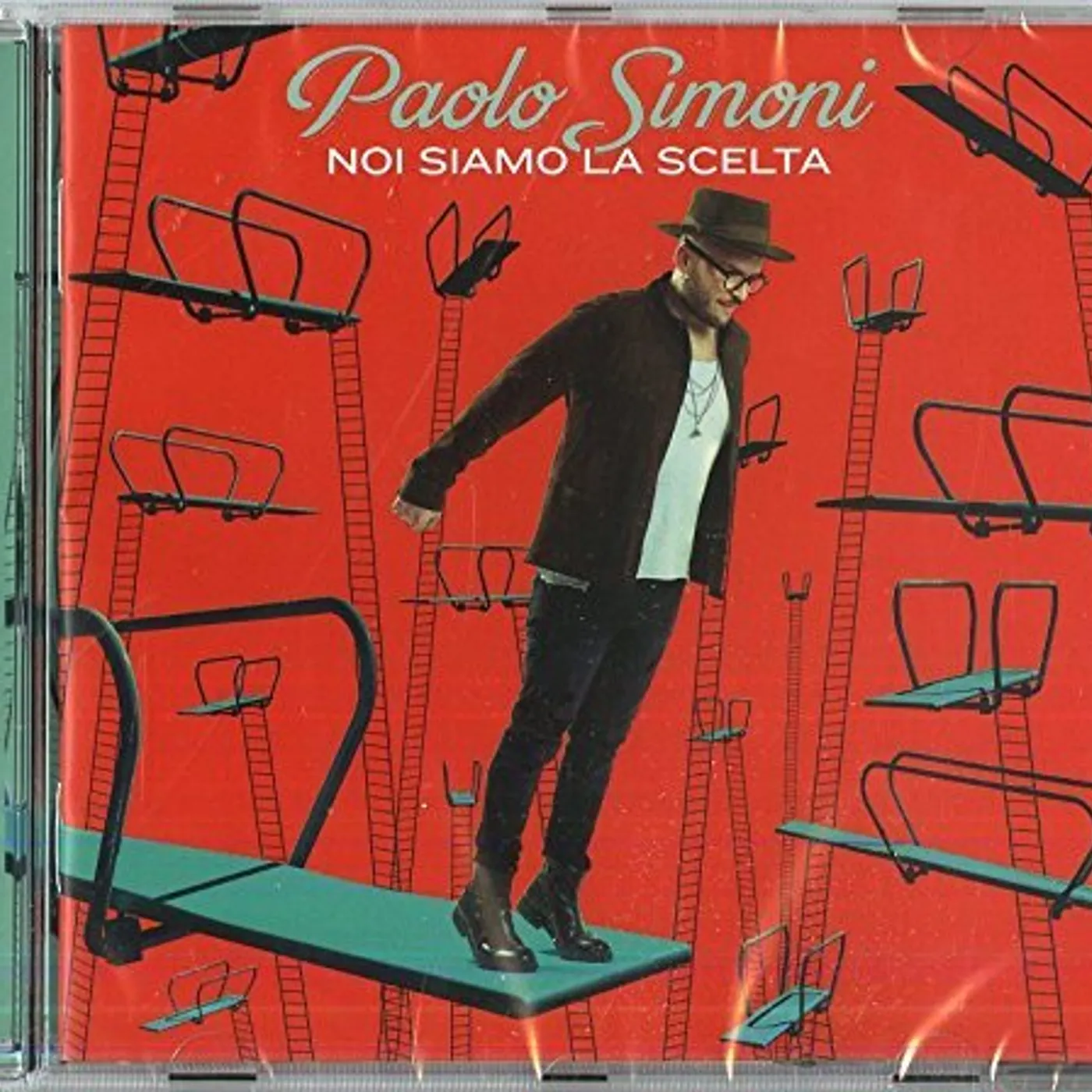 Paolo Simoni NOI SIAMO LA SCELTA CD