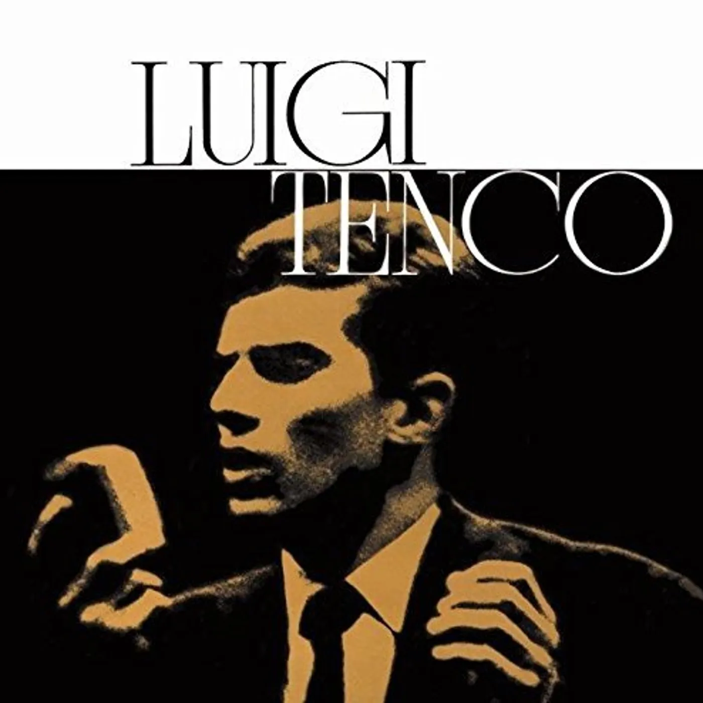 LUIGI TENCO Vinyl Record