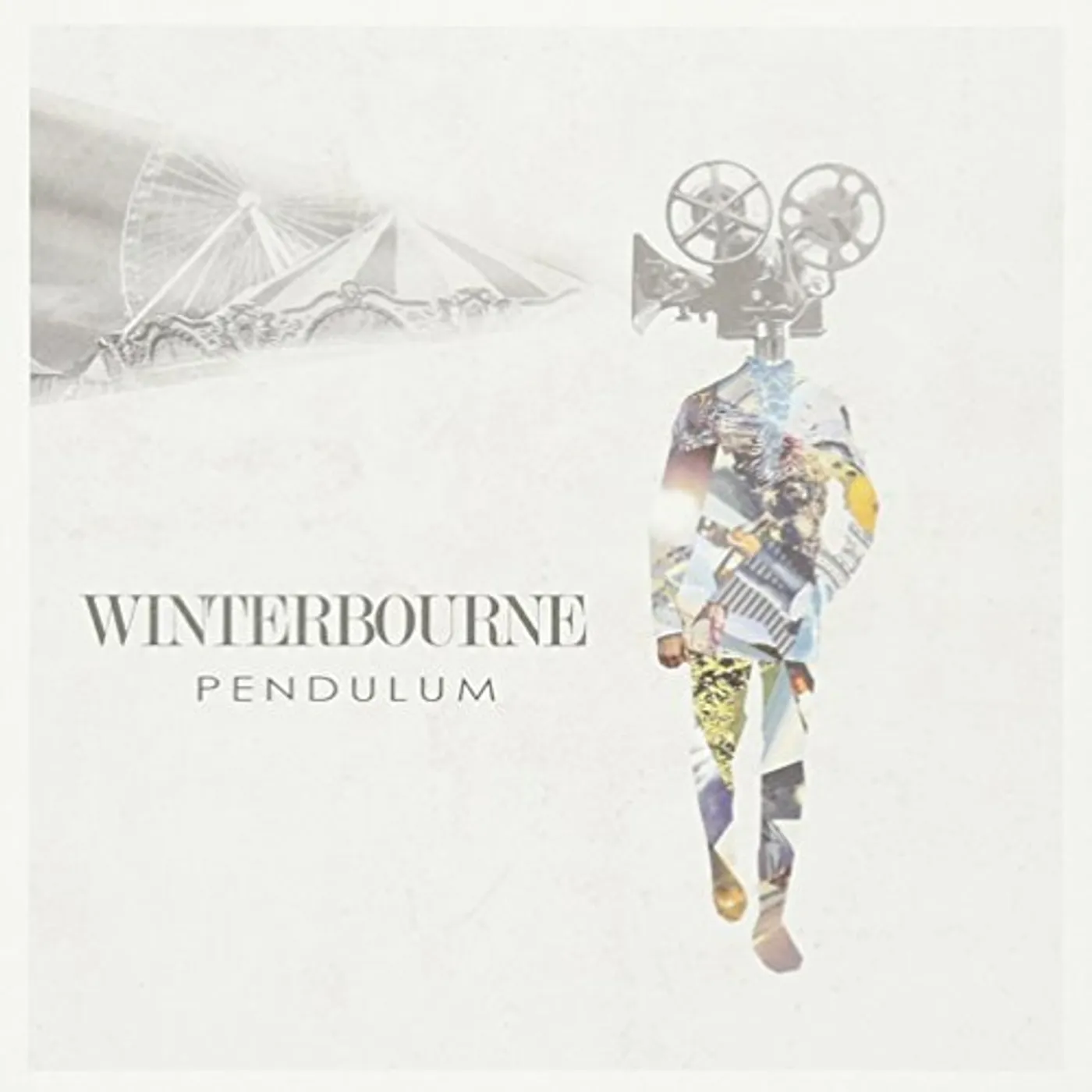Pendulum WINTERBOURNE CD