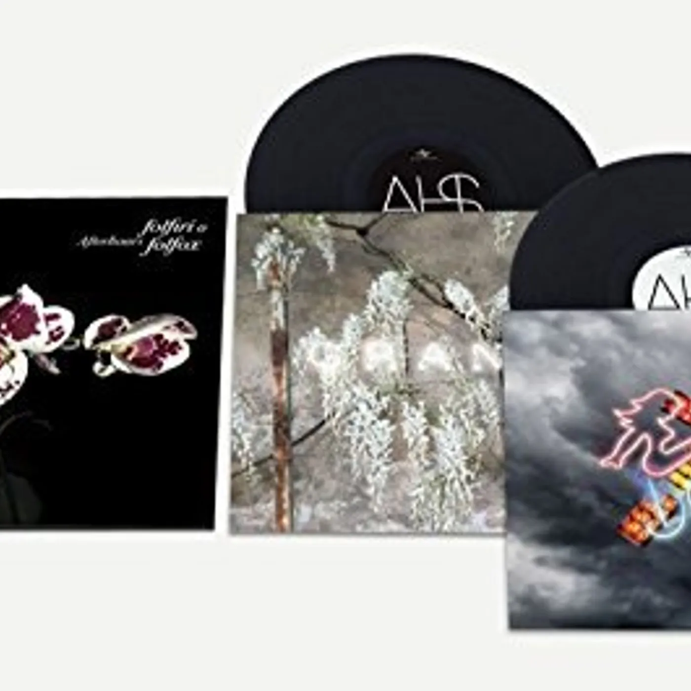 Afterhours Folfiri o Folfox Vinyl Record