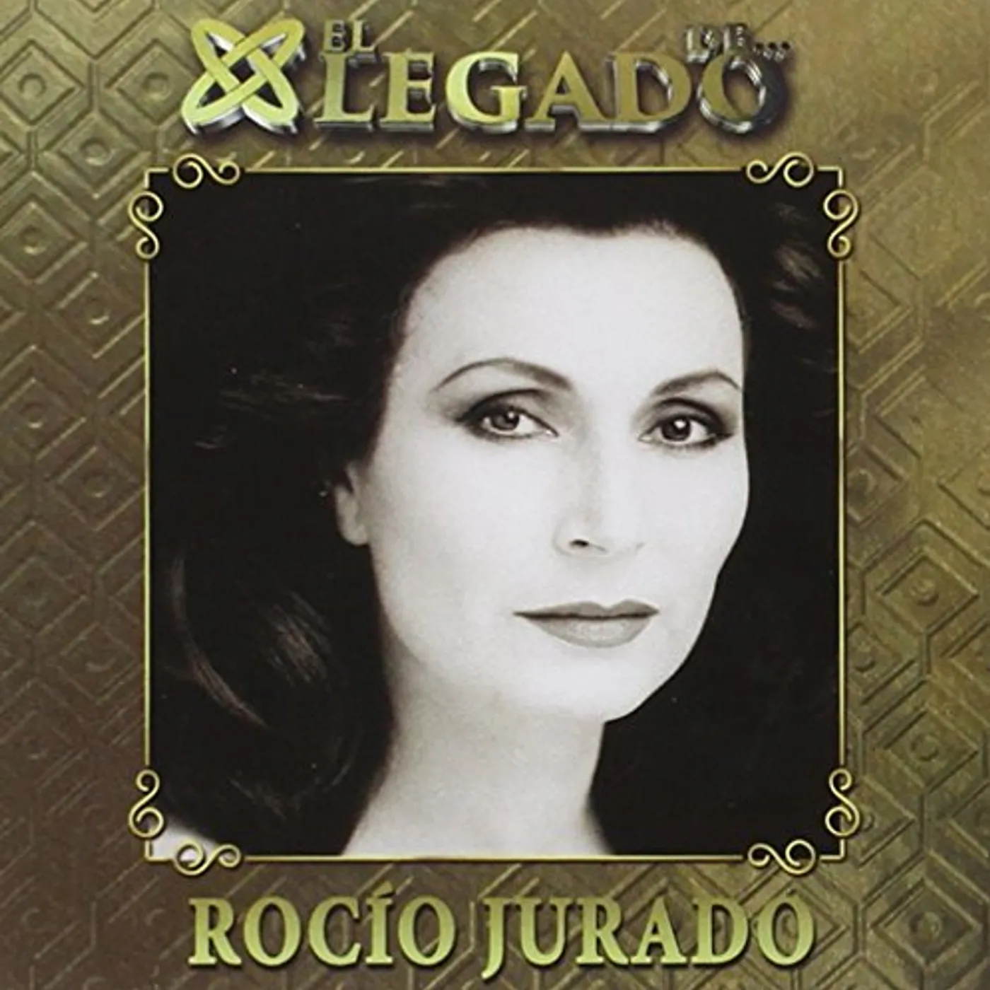 EL LEGADO DE Rocío Jurado CD
