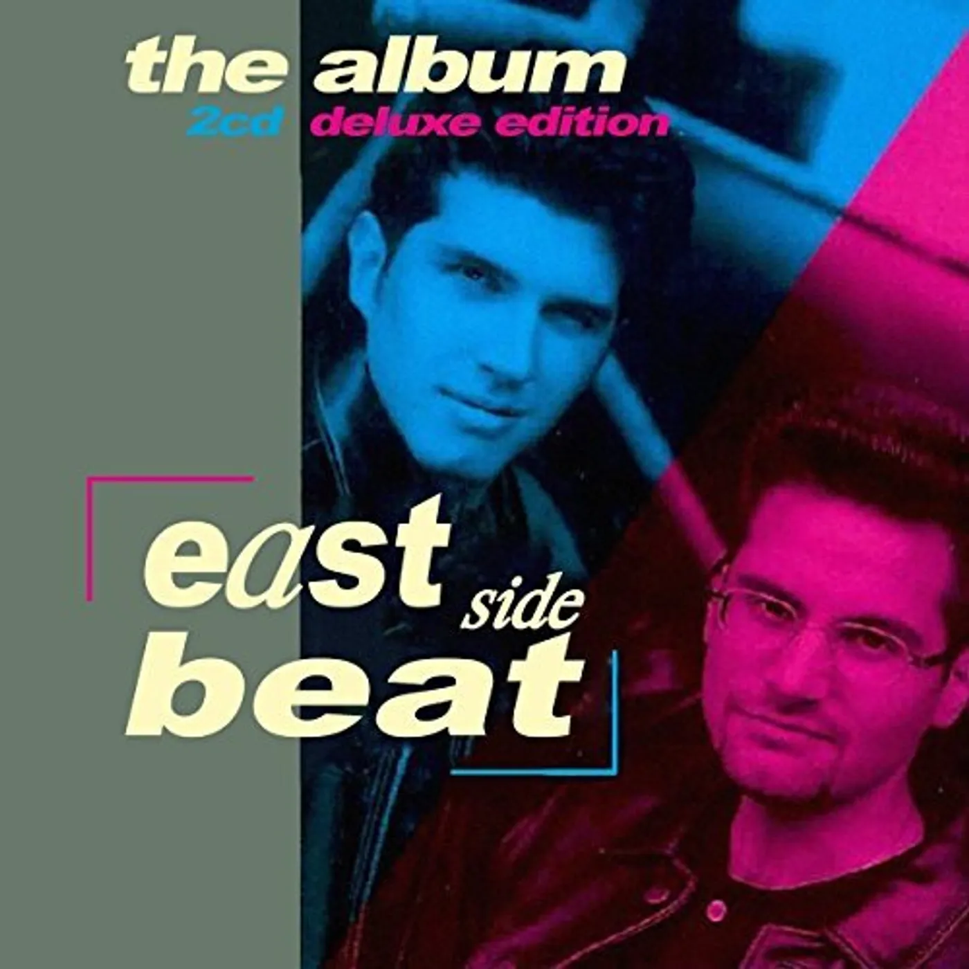 EAST SIDE BEAT (THE ALBUM) DEL CD