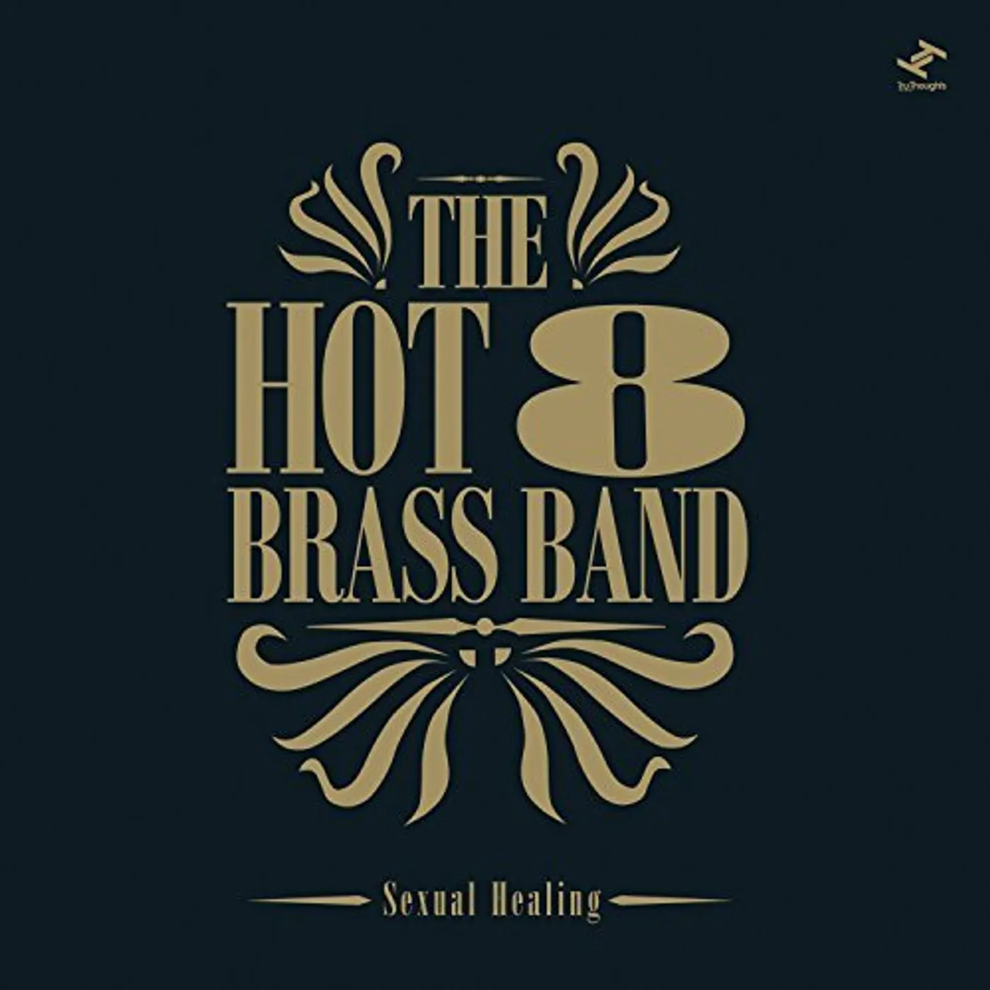 Hot 8 Brass Band Sexual Healing Vinyl Record