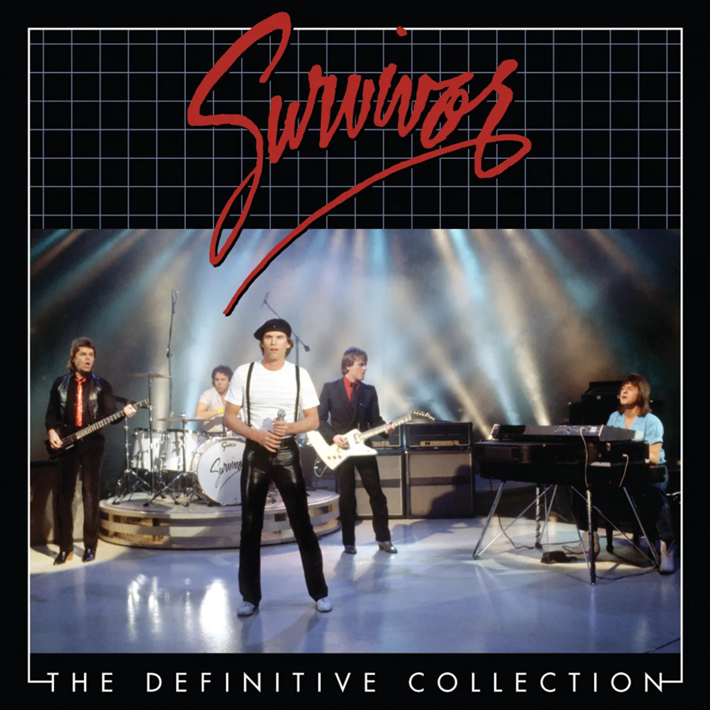 Survivor DEFINITIVE COLLECTION CD