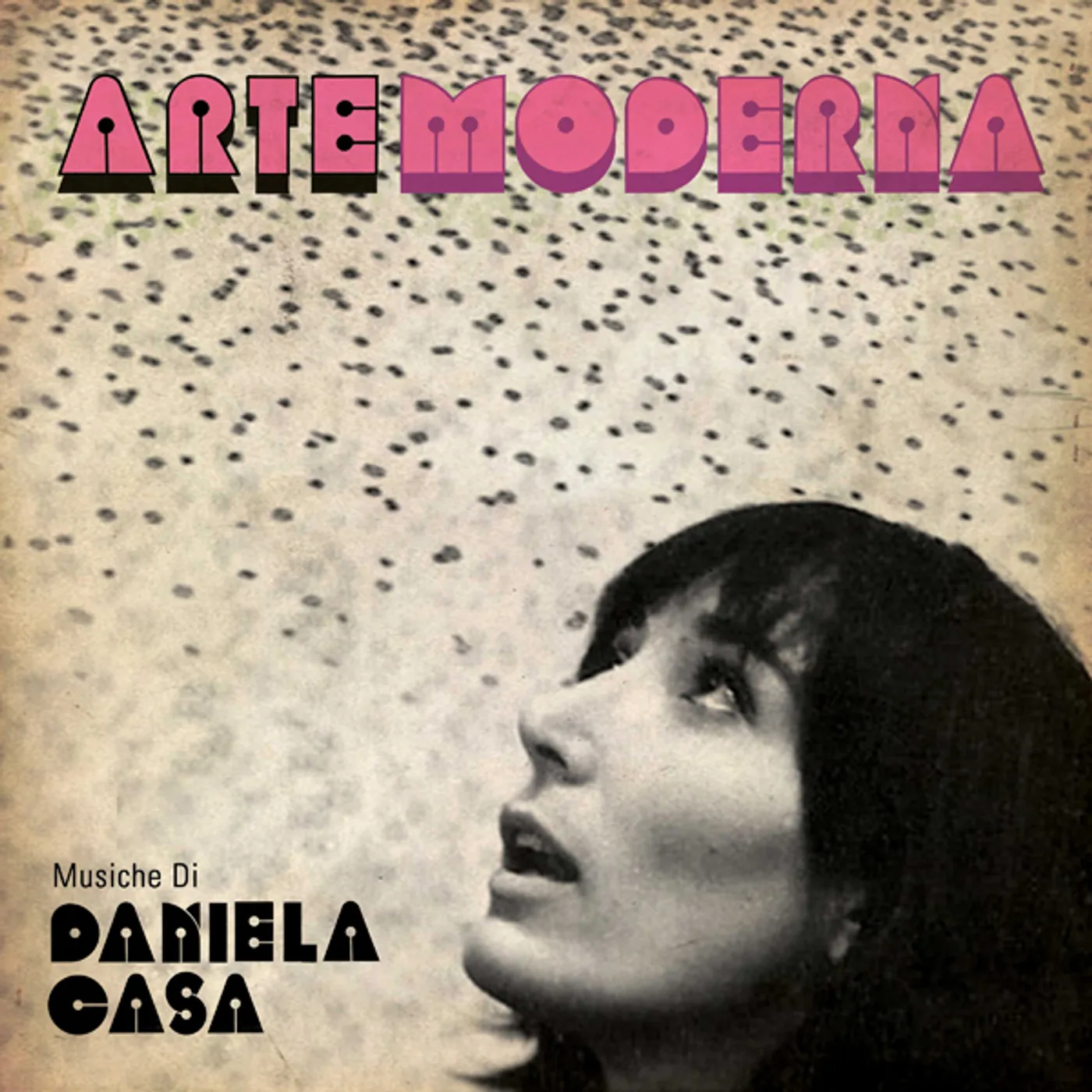 Daniela Casa Arte moderna Vinyl Record