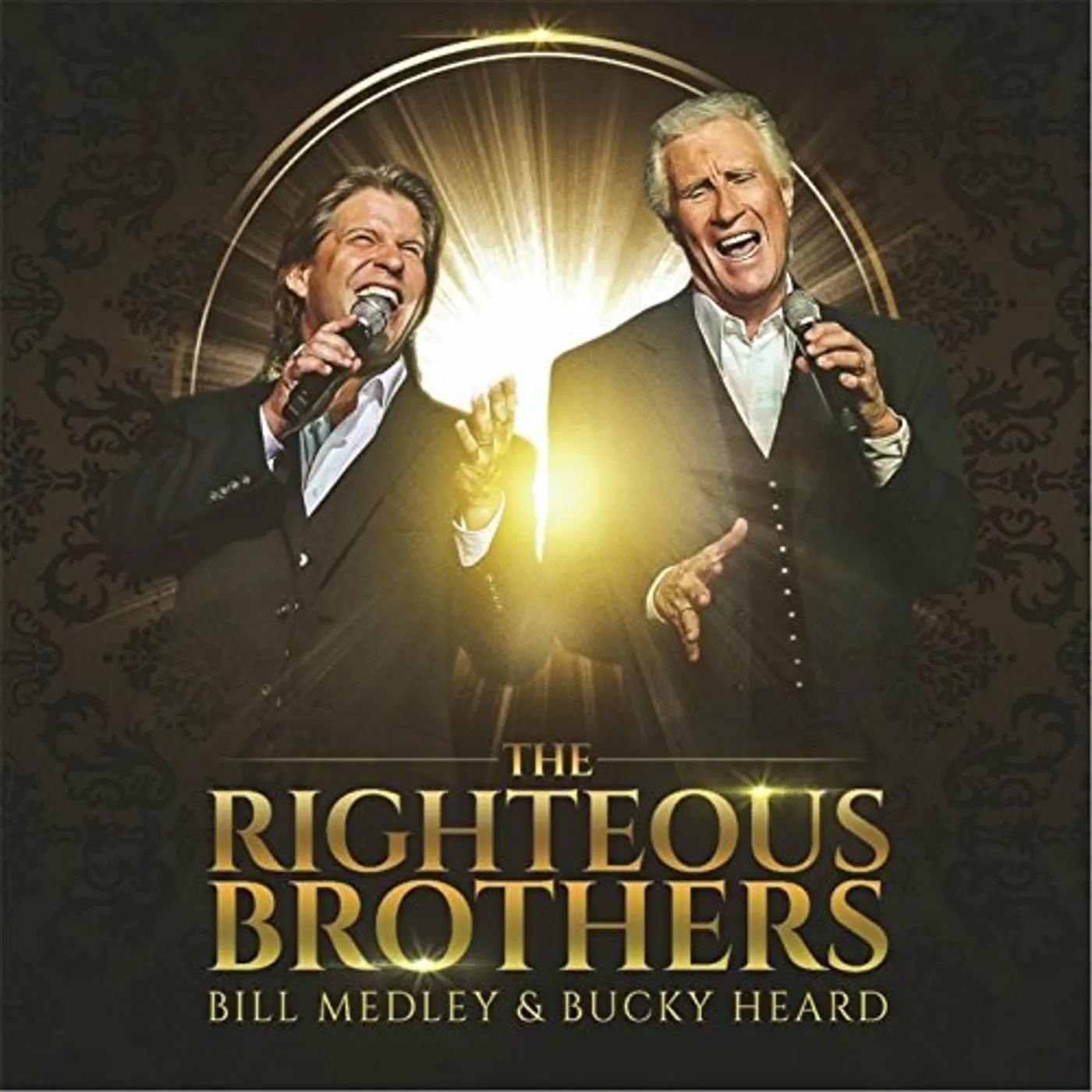 The Righteous Brothers CD