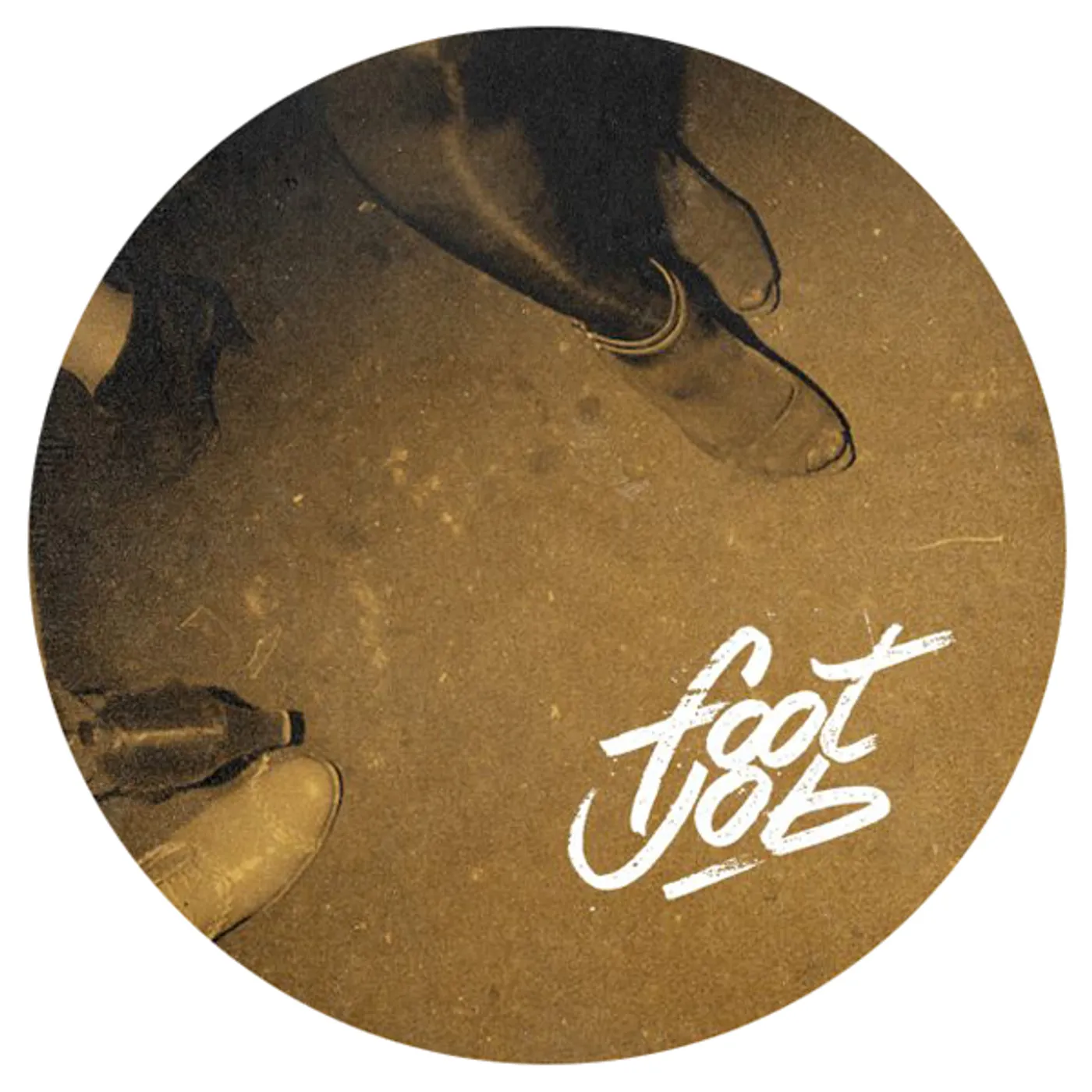 Phonk D FOOT TRAXX Vinyl Record